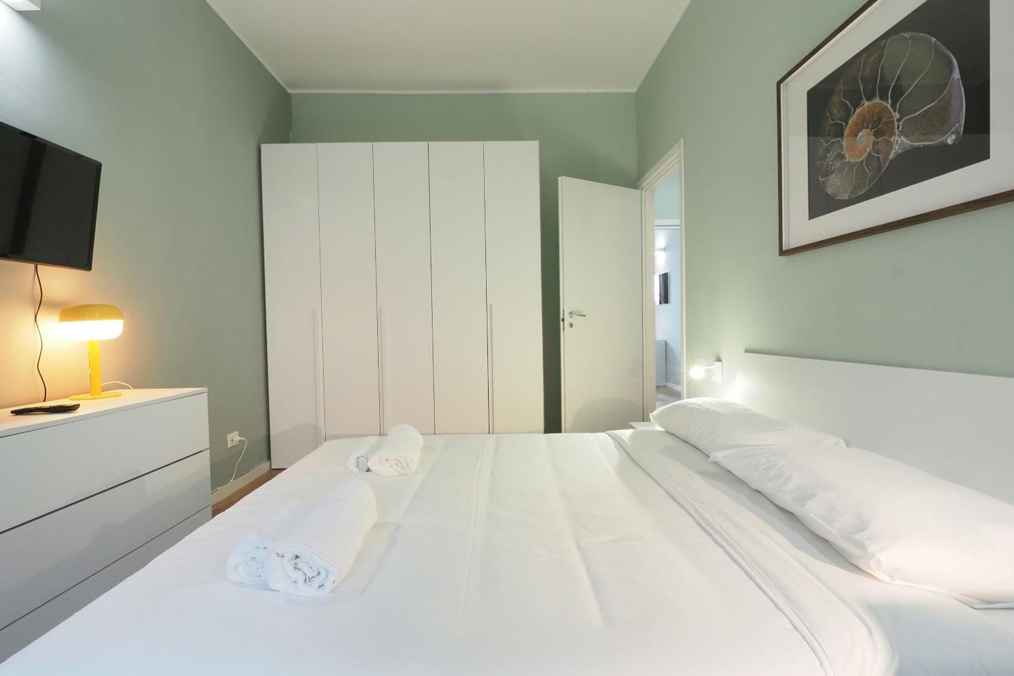 Apartment Primopiano - Ortles Milan