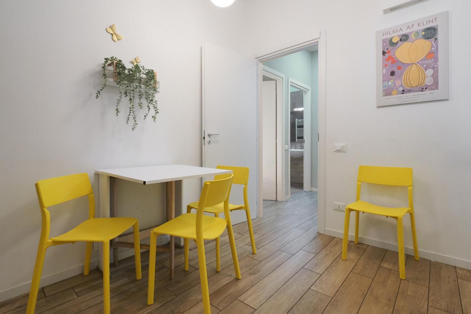 Apartment Primopiano - Ortles