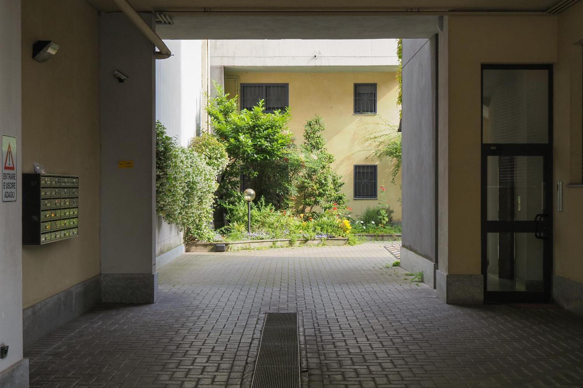 Apartment Primopiano - Ortles Milan