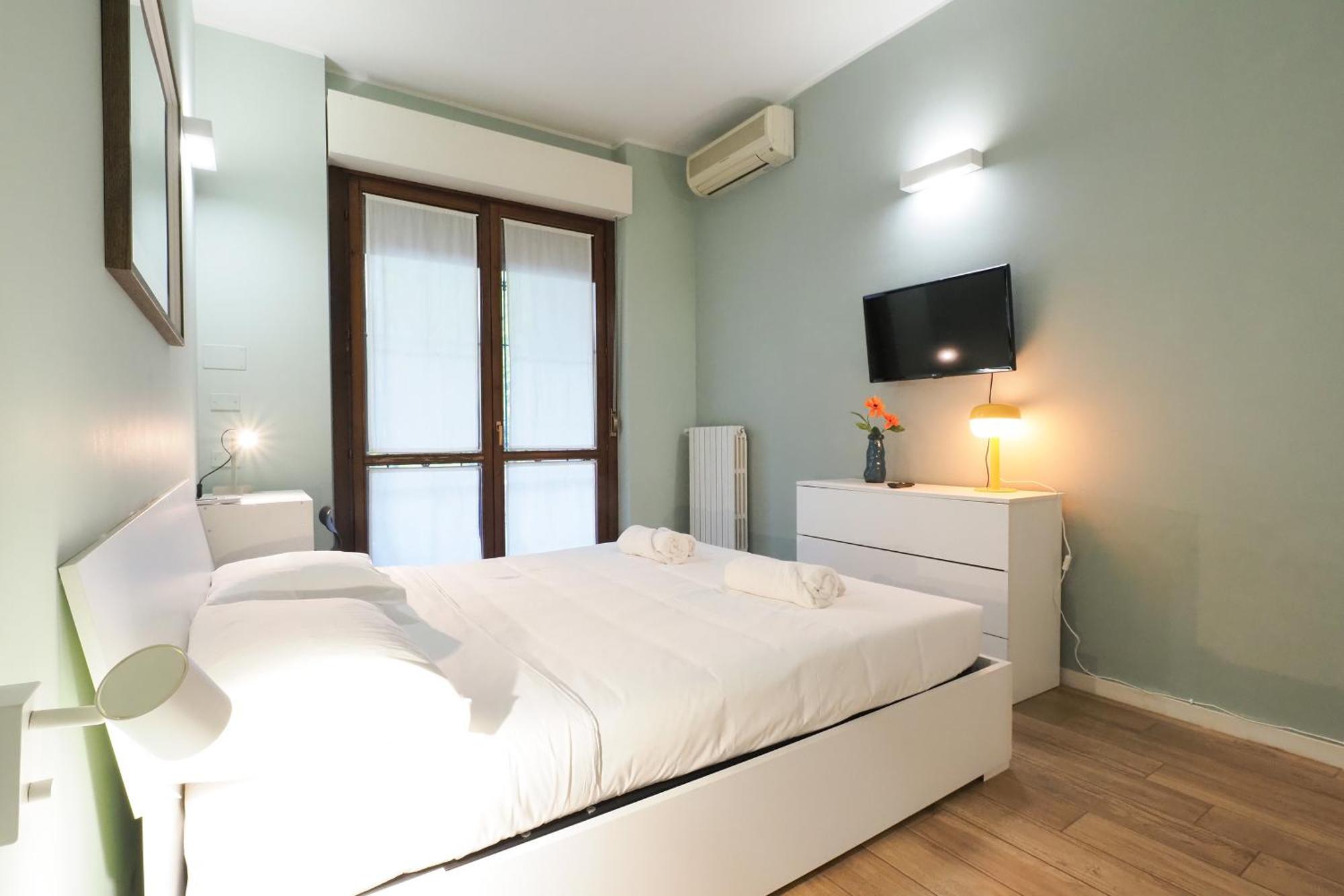 Apartment Primopiano - Ortles Milan