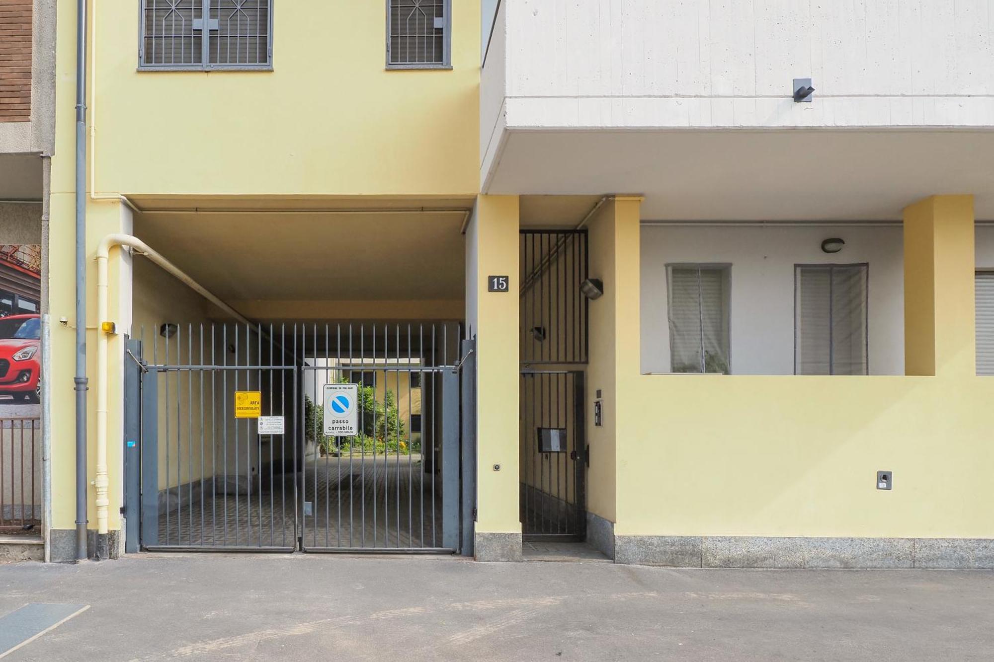 Primopiano - Ortles Apartment Milan