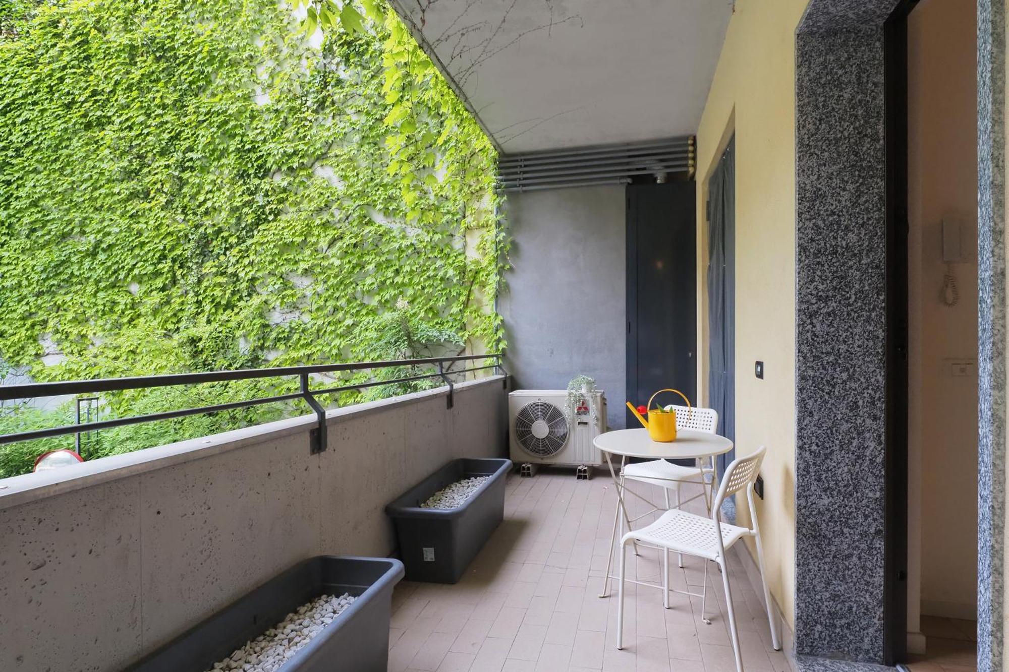 Apartment Primopiano - Ortles Milan