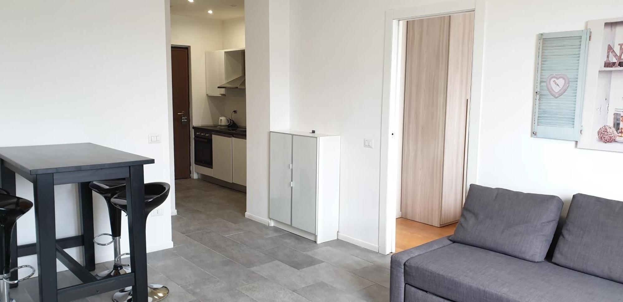 Apartamento Fabio Filzi *