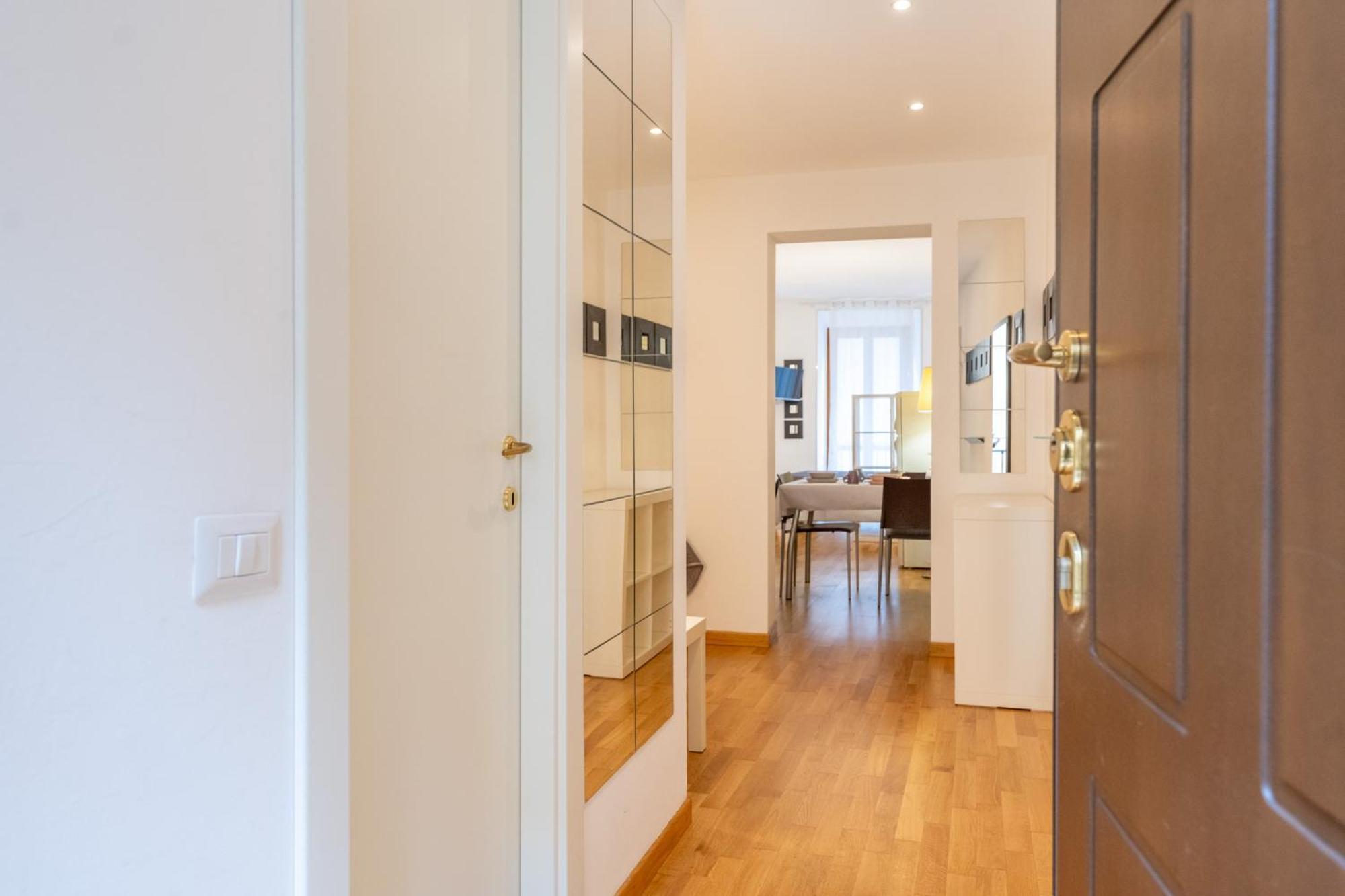Ap6 In Zona Duomo Apartment *