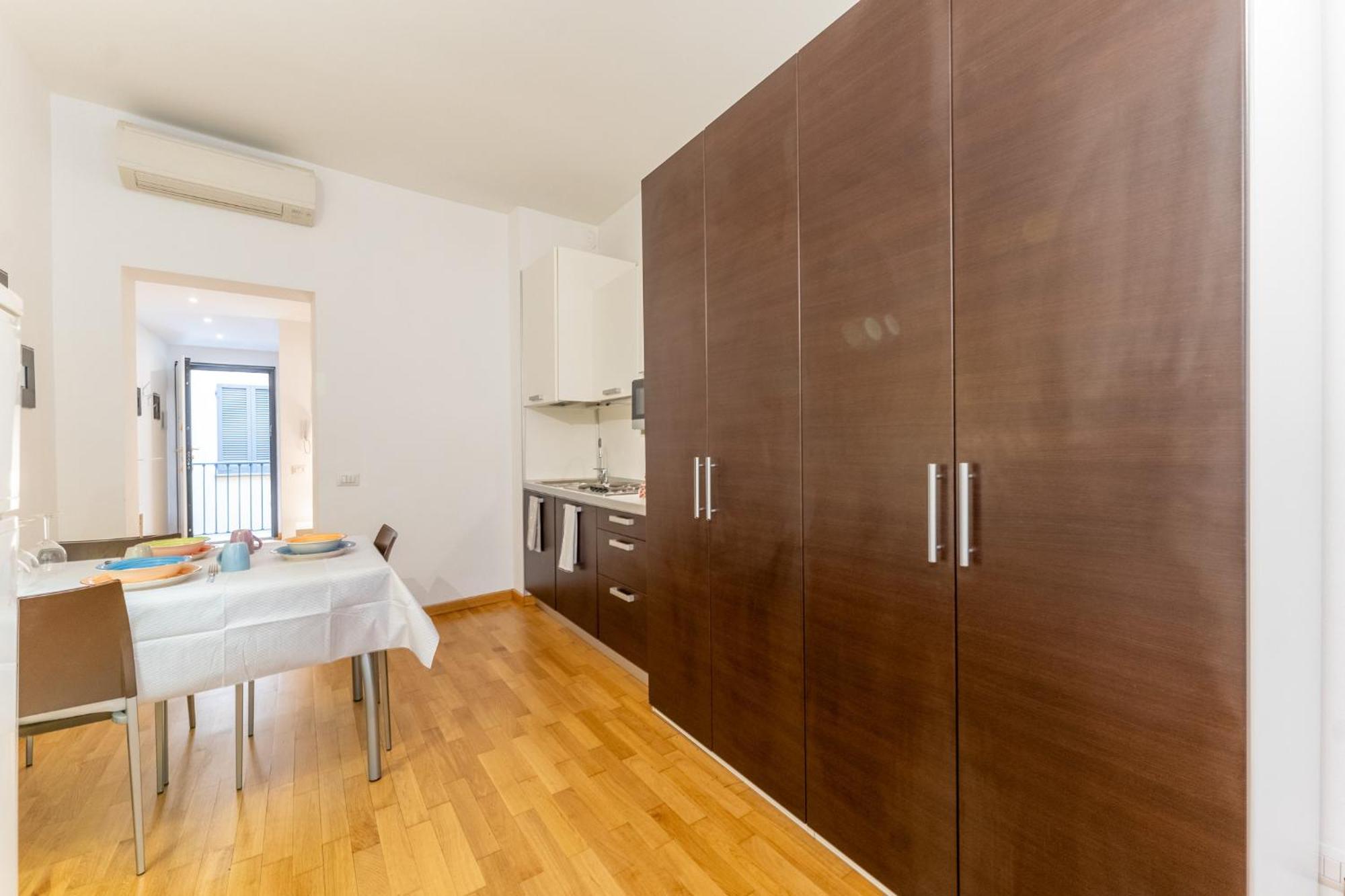 Ap6 In Zona Duomo Apartment