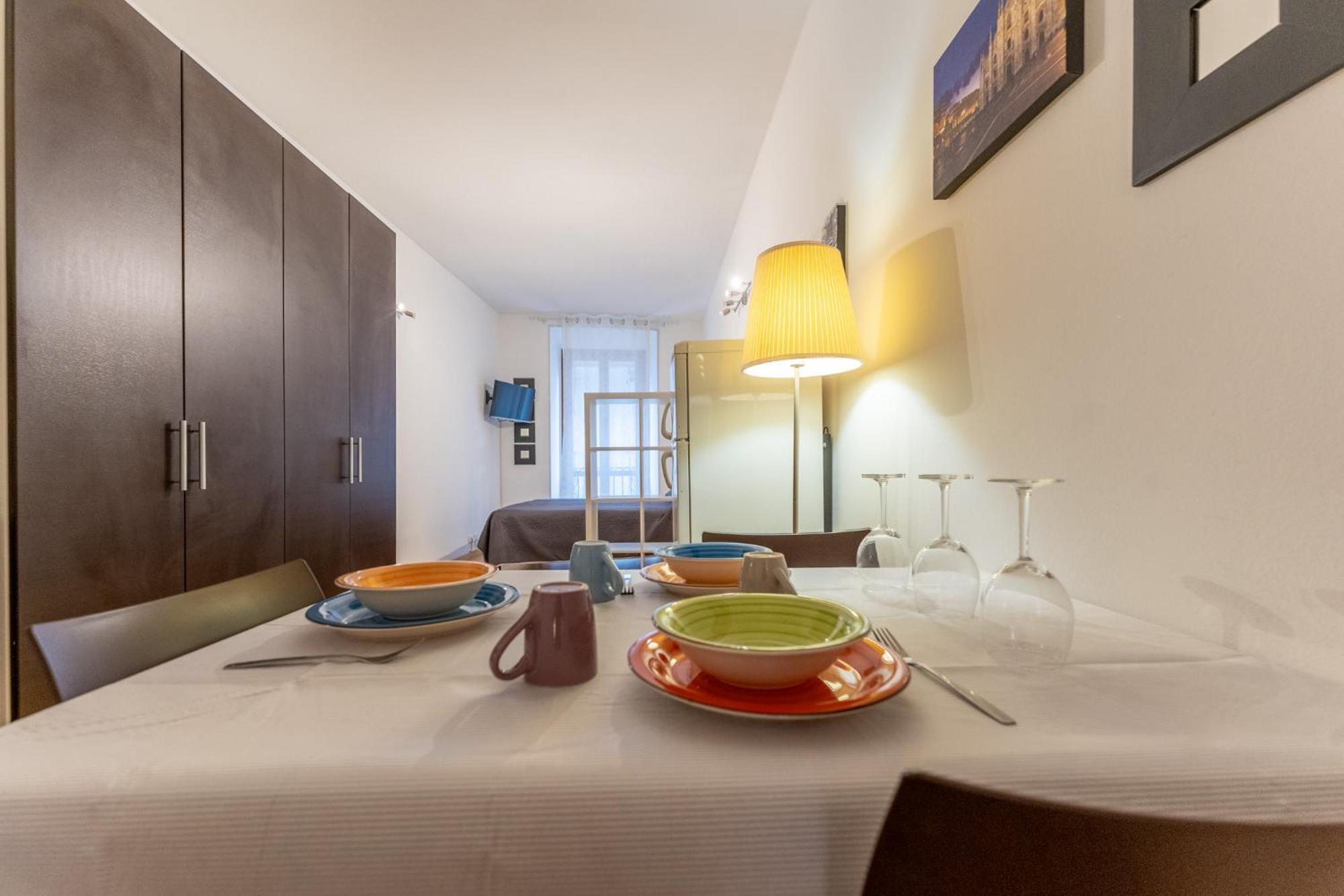 Apartment Ap6 In Zona Duomo *