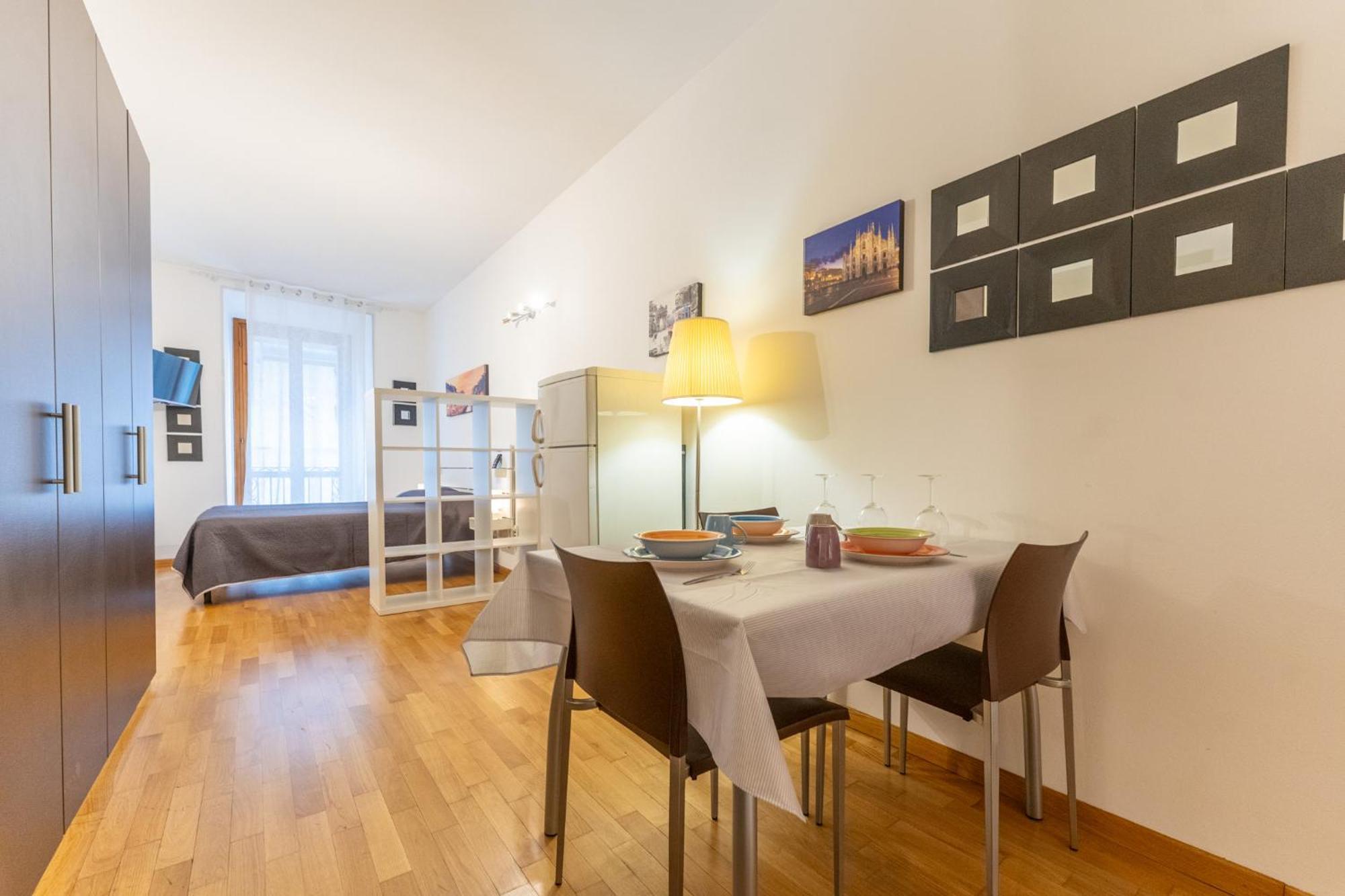 Ap6 In Zona Duomo Apartment