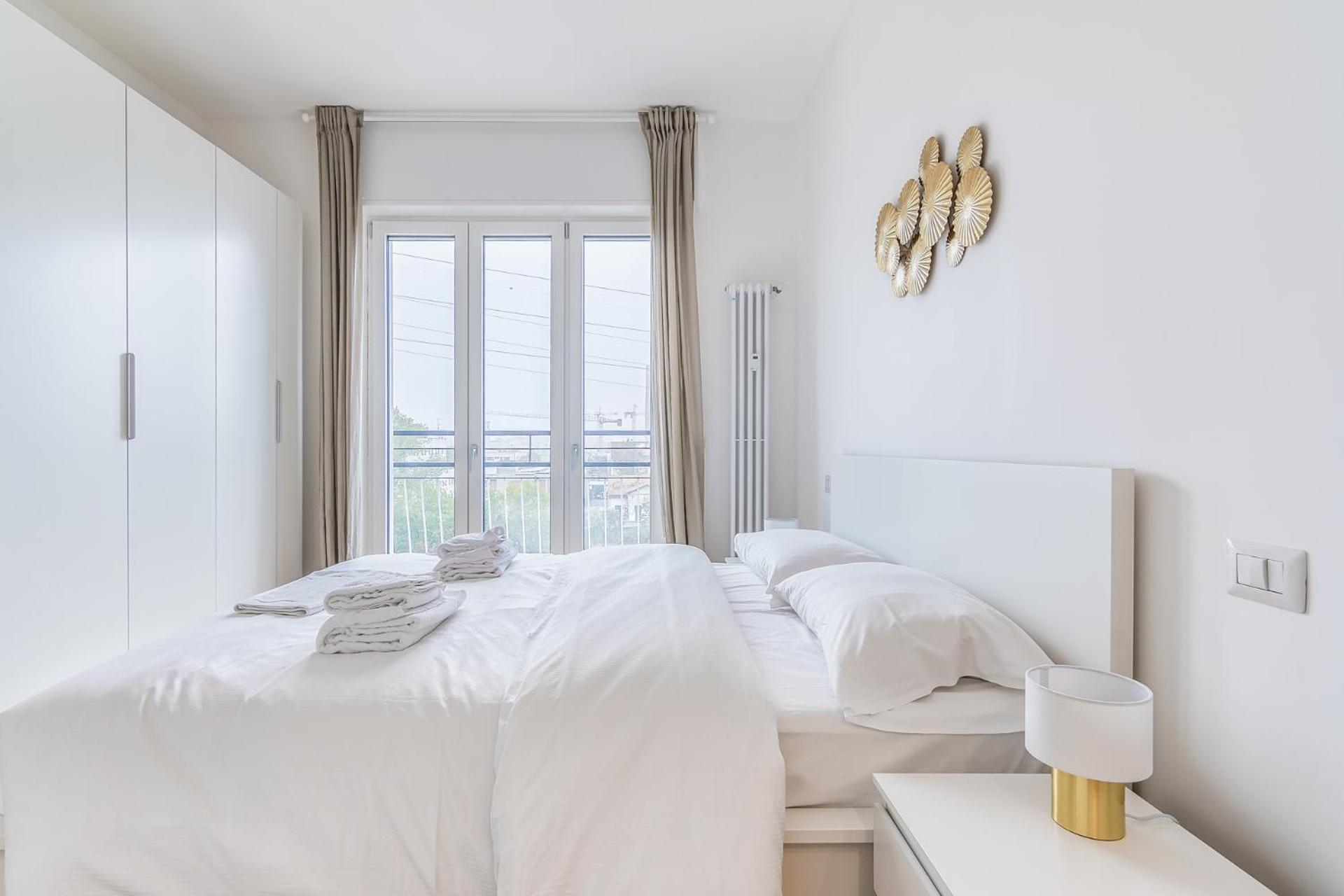 Apartamento Via M D'agrate 4 Pax Wifi Sub26