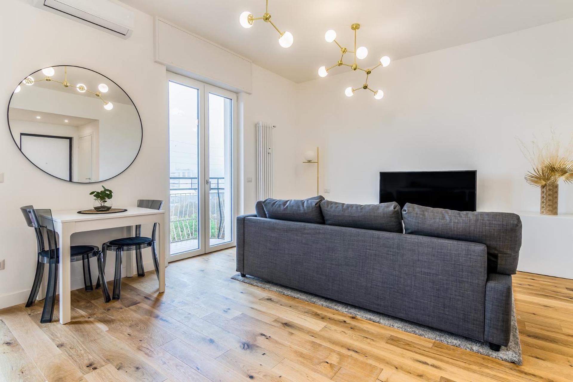 Apartamento Via M D'agrate 4 Pax Wifi Sub26 *