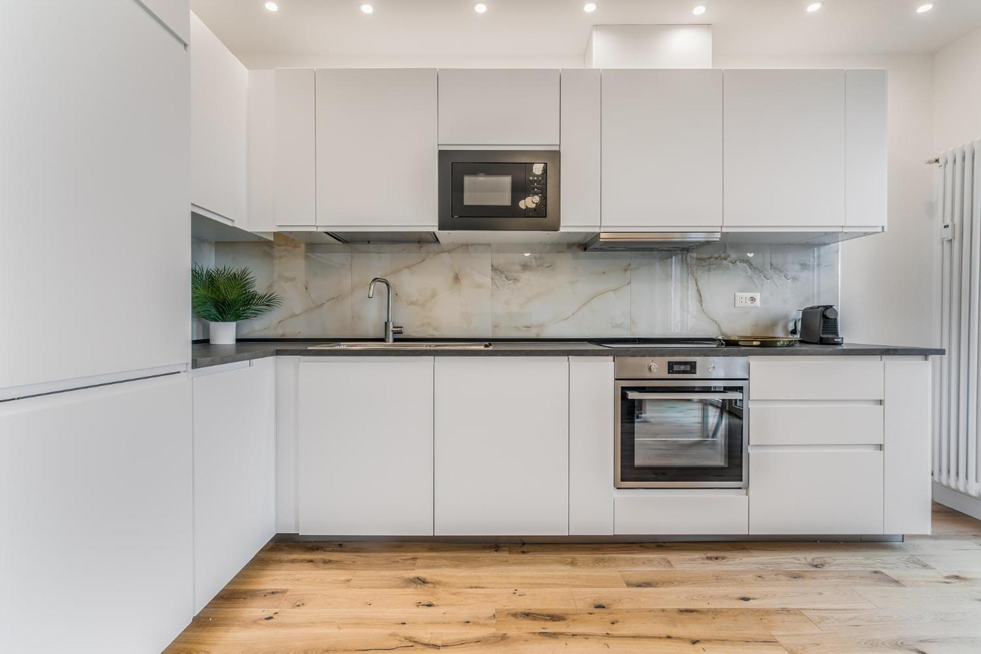 Apartamento Via M D'agrate 4 Pax Wifi Sub26 *