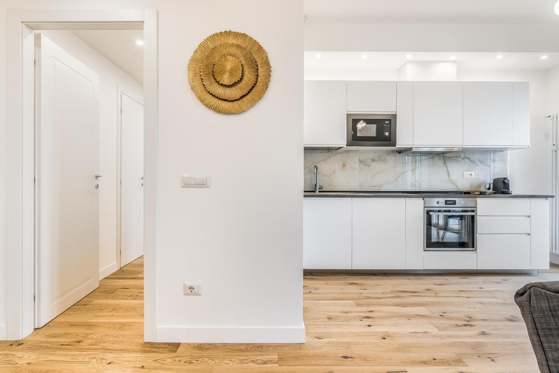 Via M D'agrate 4 Pax Wifi Sub26 Apartamento