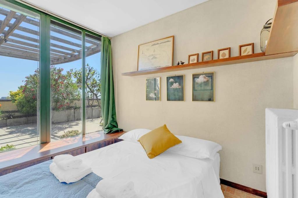 Apartment Attico-vista Sul Duomo-citylife-skyline Mailand