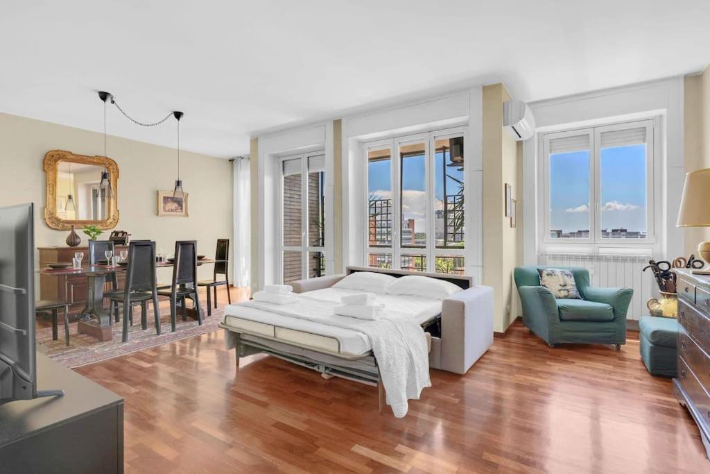 Apartment Attico-vista Sul Duomo-citylife-skyline *