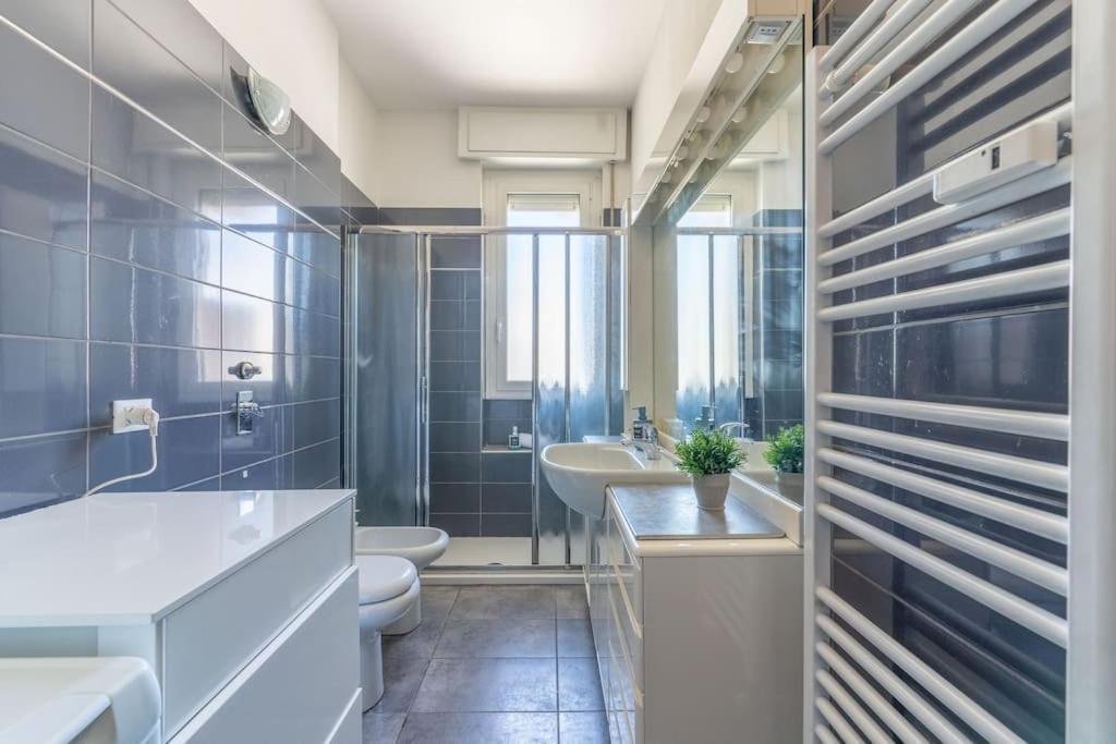 Apartment Attico-vista Sul Duomo-citylife-skyline Mailand