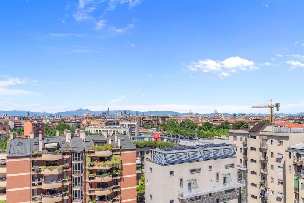 Attico-vista Sul Duomo-citylife-skyline * Mailand