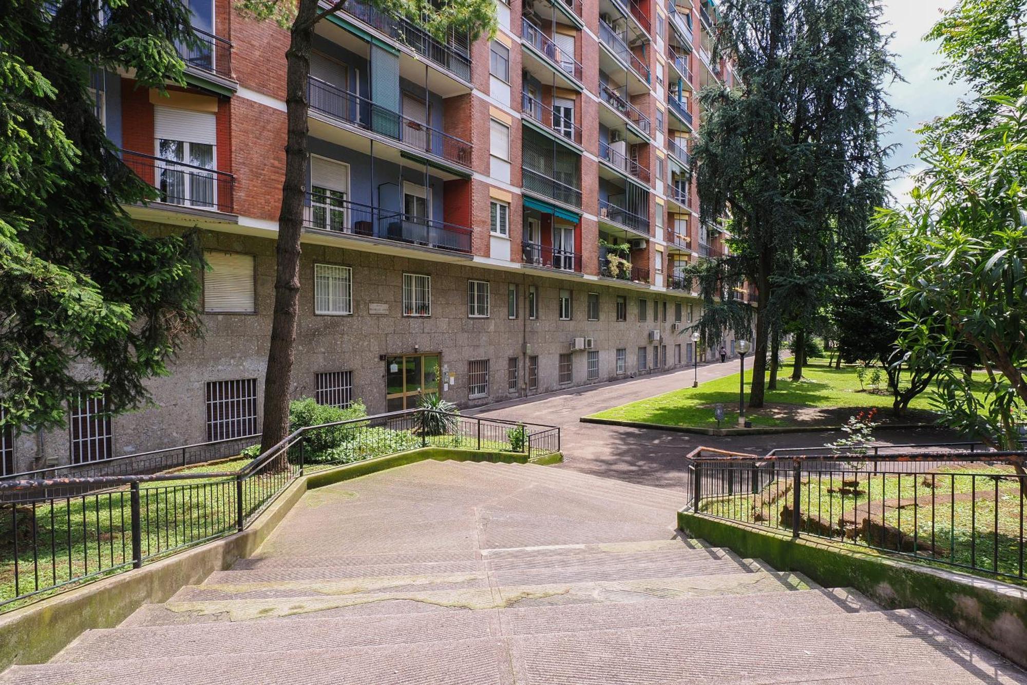 Apartment Primopiano - Promessi Sposi Milan