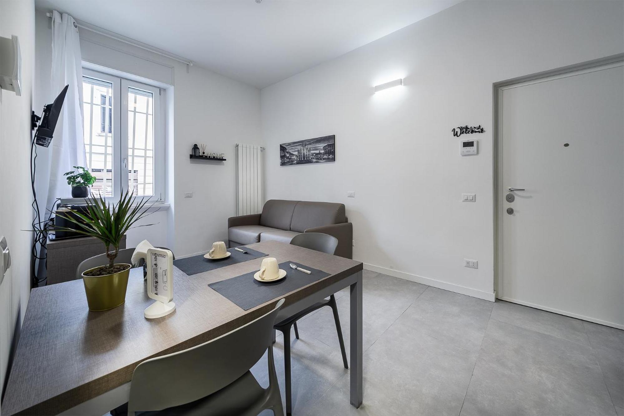 Apartment Eleven - Cozy Mailand