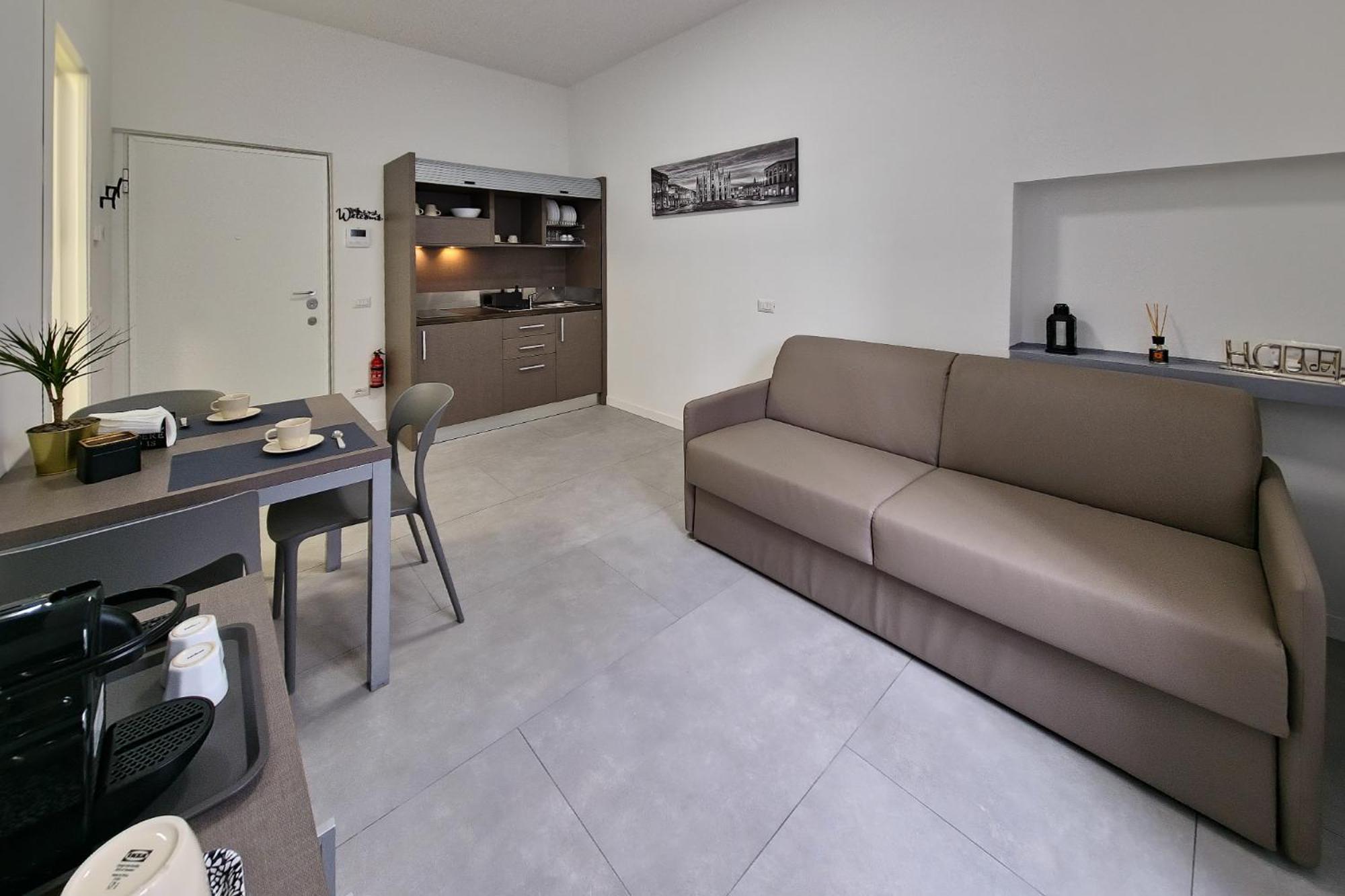 Eleven - Cozy Apartment Mailand