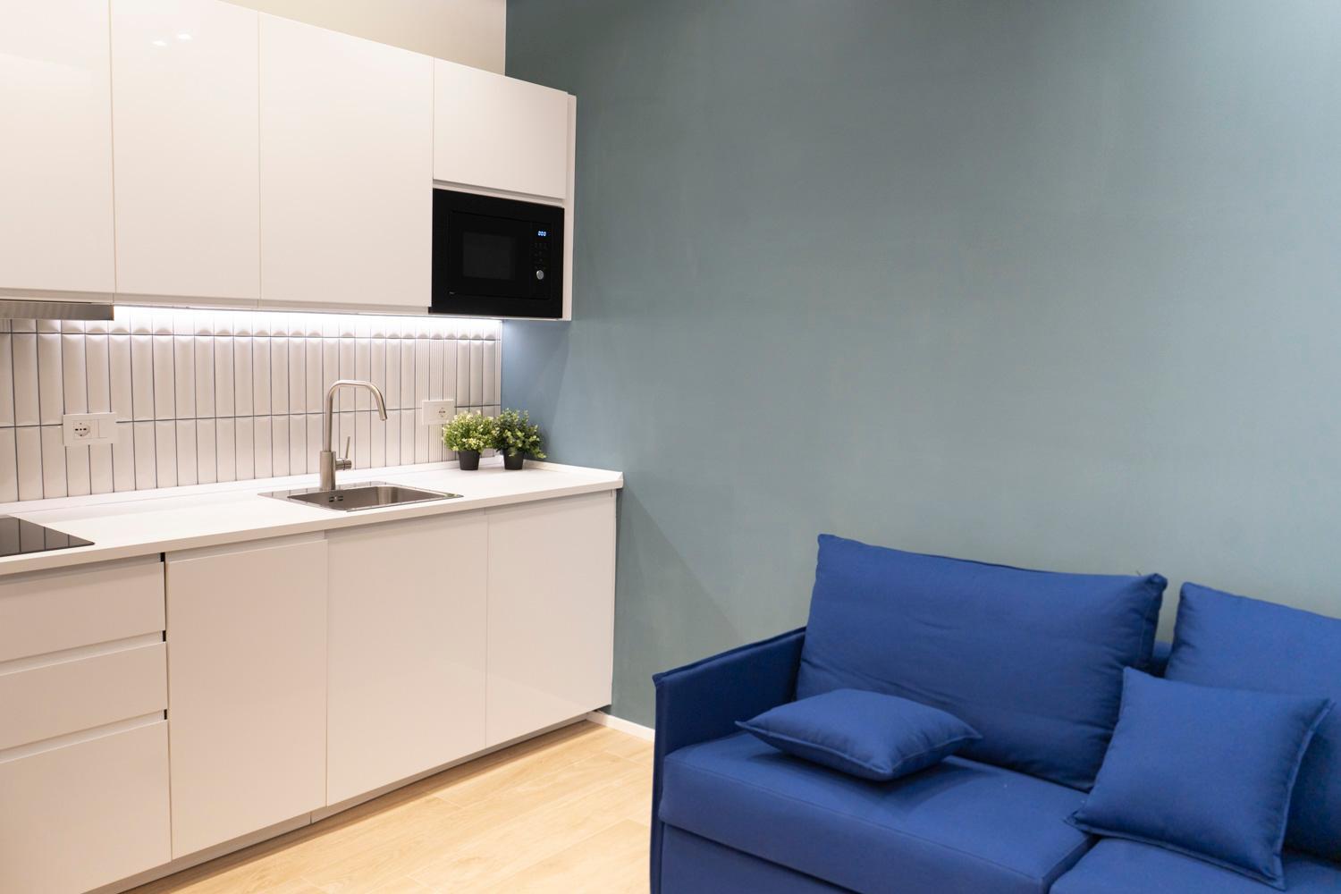 Bos1 - Station • New Chic • Apartment Milan