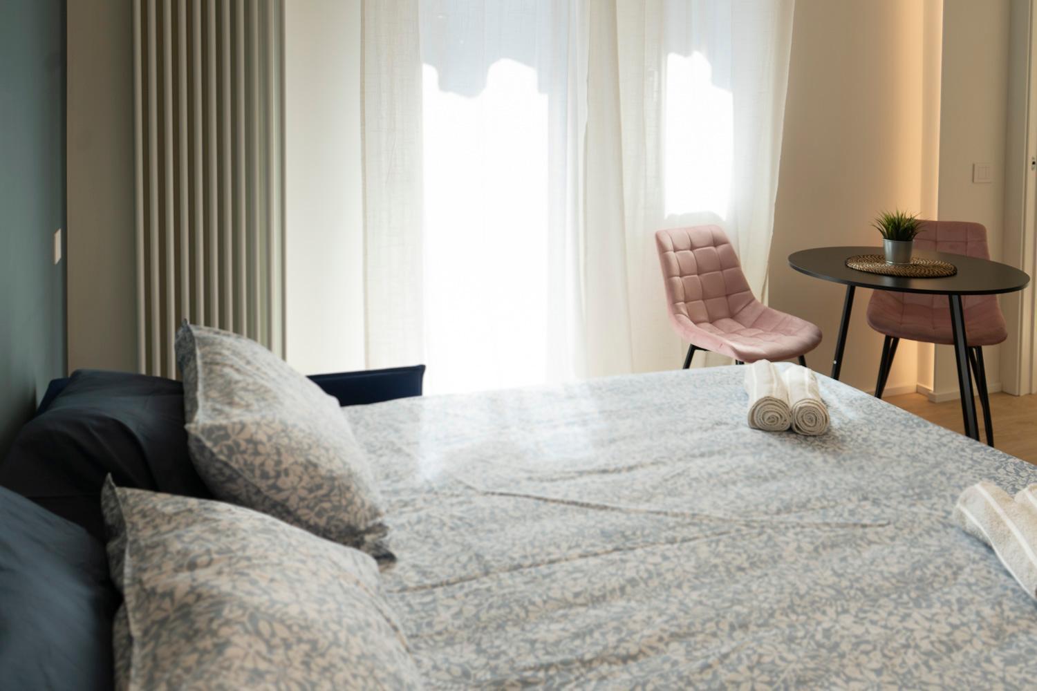 Bos1 - Station • New Chic • Apartment Milan