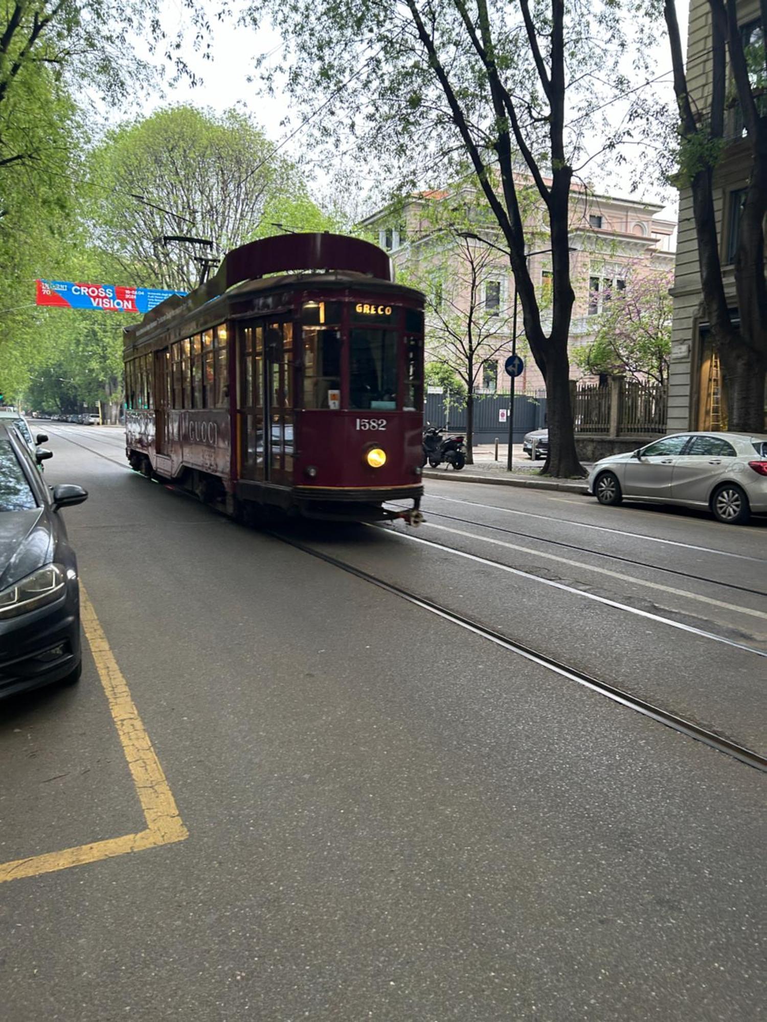 Via Monti, Cadorna Station, Historic Center Sforzesco Castle
