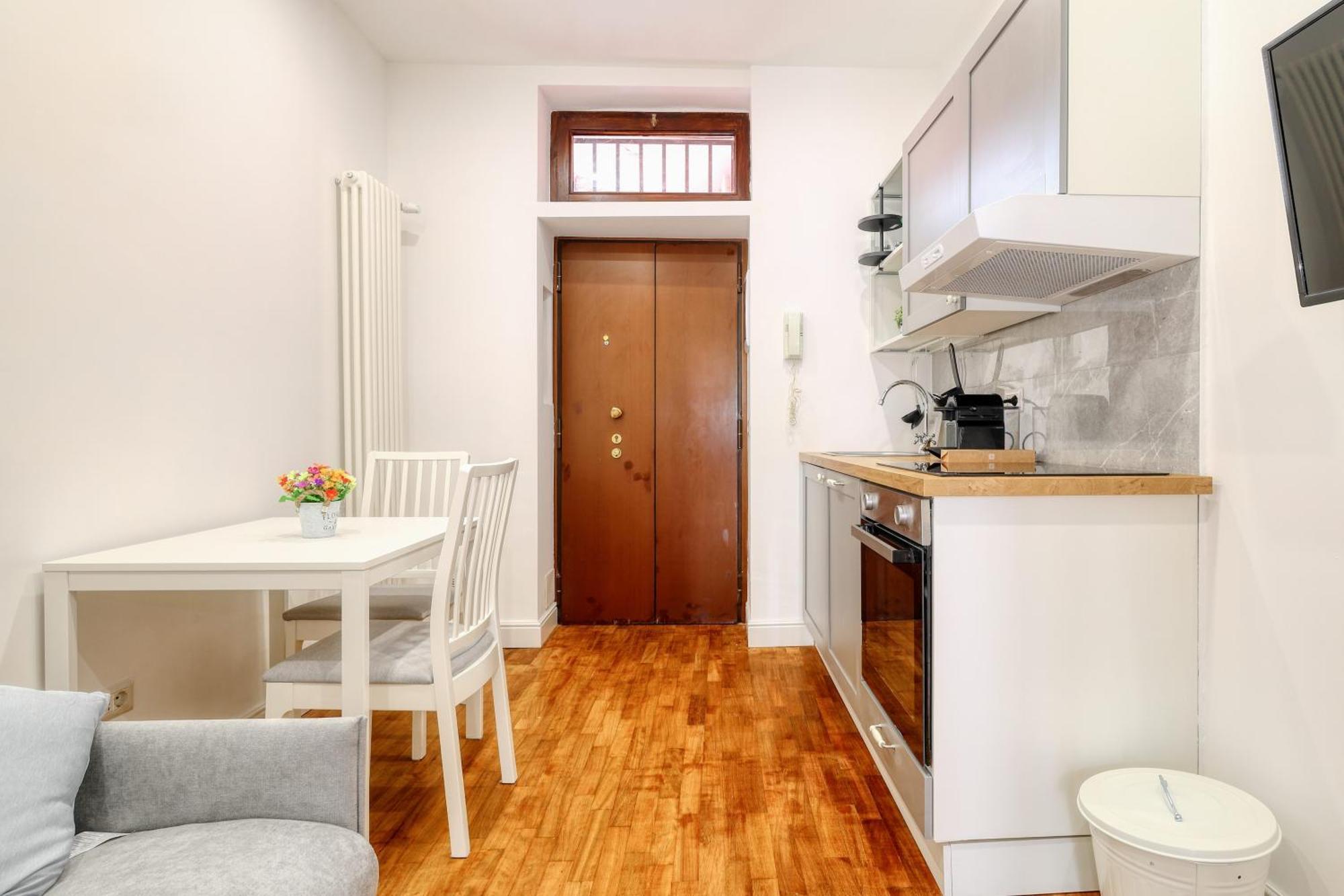 Apartment Mpm-bramante In Brera 15 Mailand