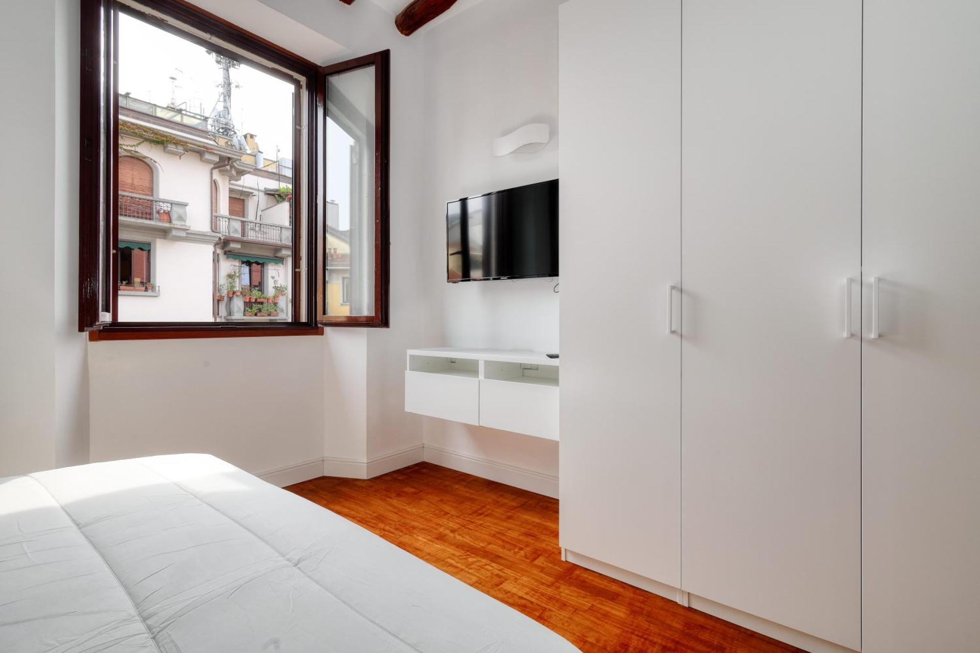 Mpm-bramante In Brera 15 Apartment Mailand