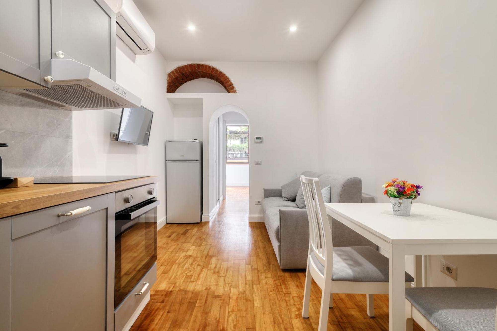 Apartment Mpm-bramante In Brera 15