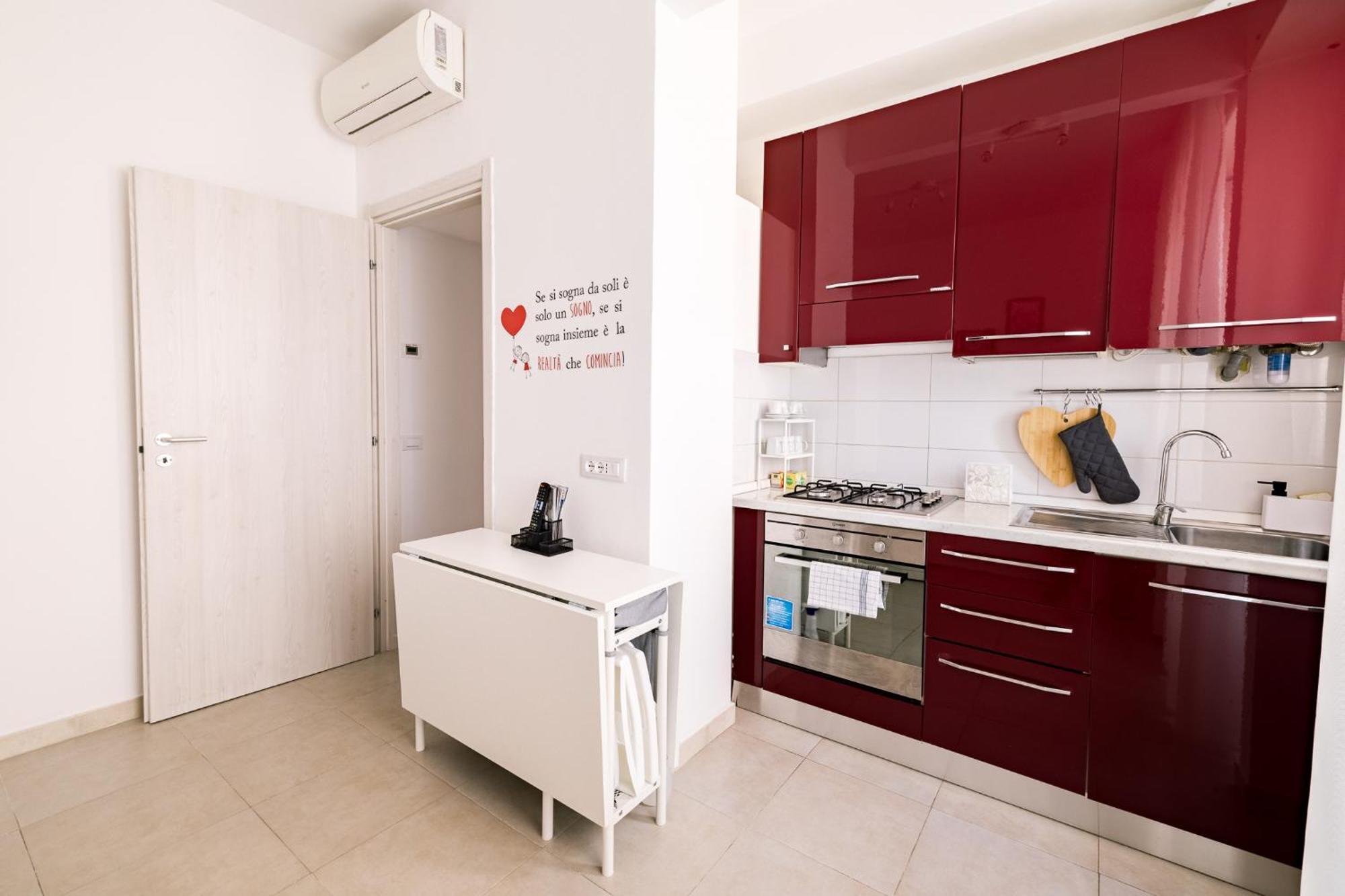 The Flow Apartment Mailand