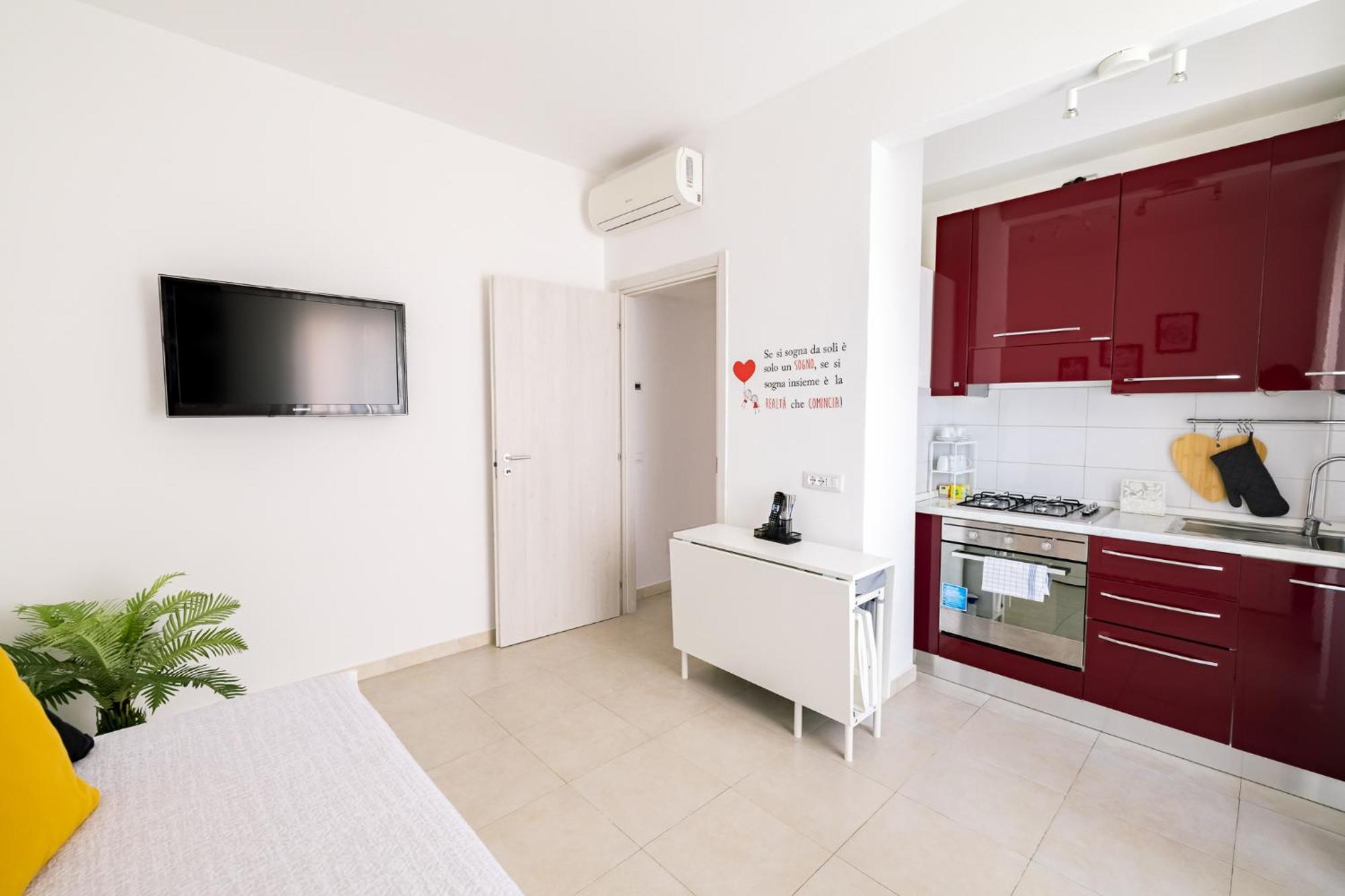 The Flow Apartment Mailand