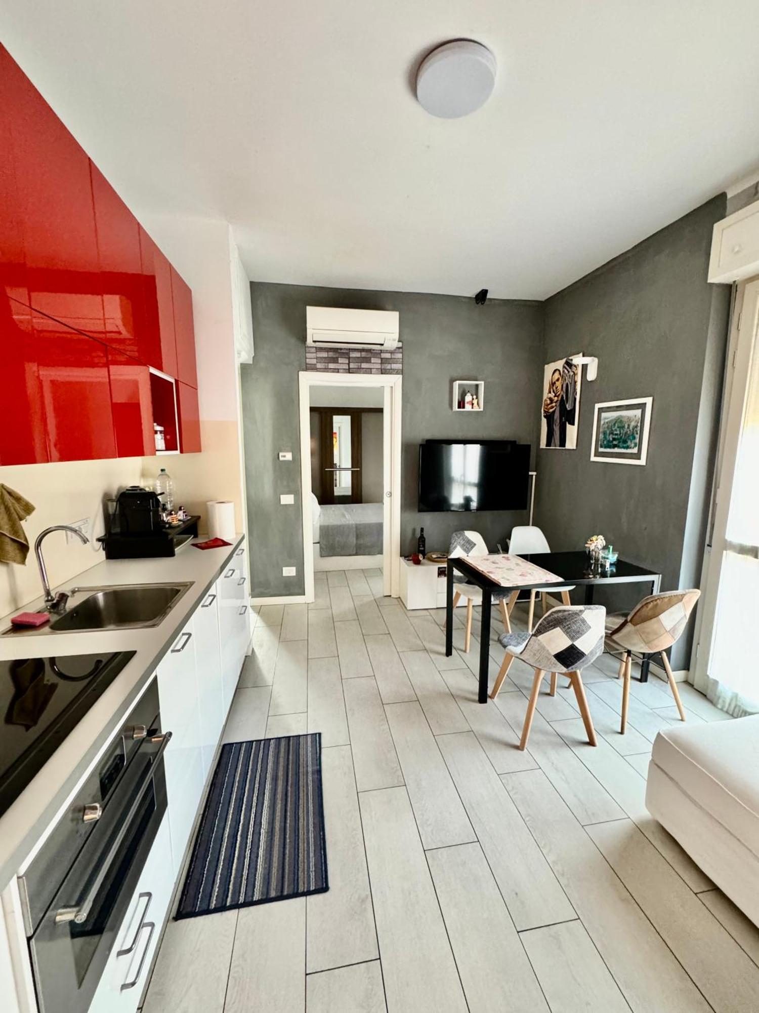 Apartment Rooftop Big Terrace Fiera Milano/portello