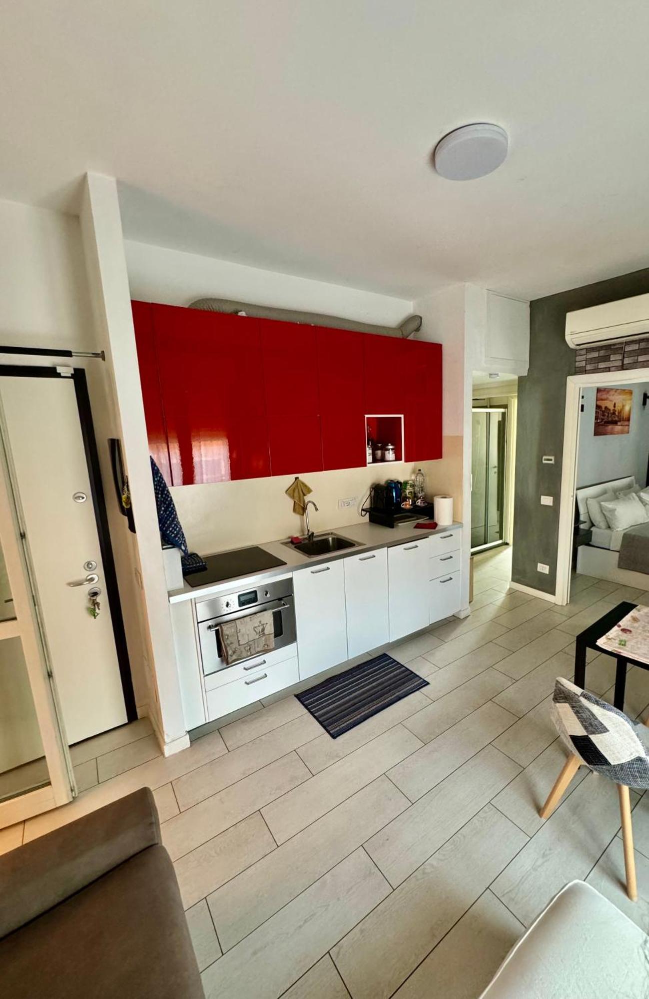 Rooftop Big Terrace Fiera Milano/portello Apartment *