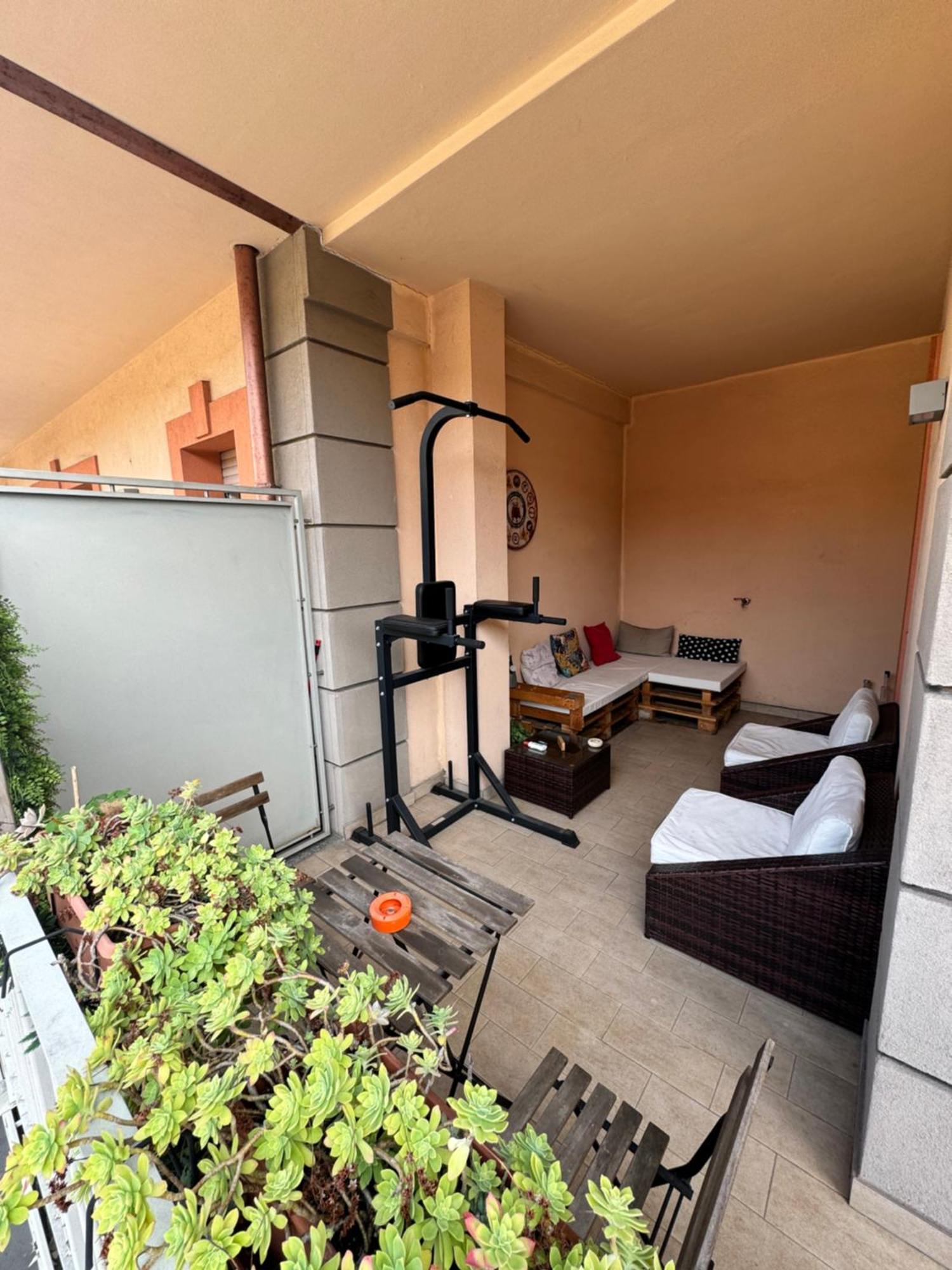 Rooftop Big Terrace Fiera Milano/portello Apartment