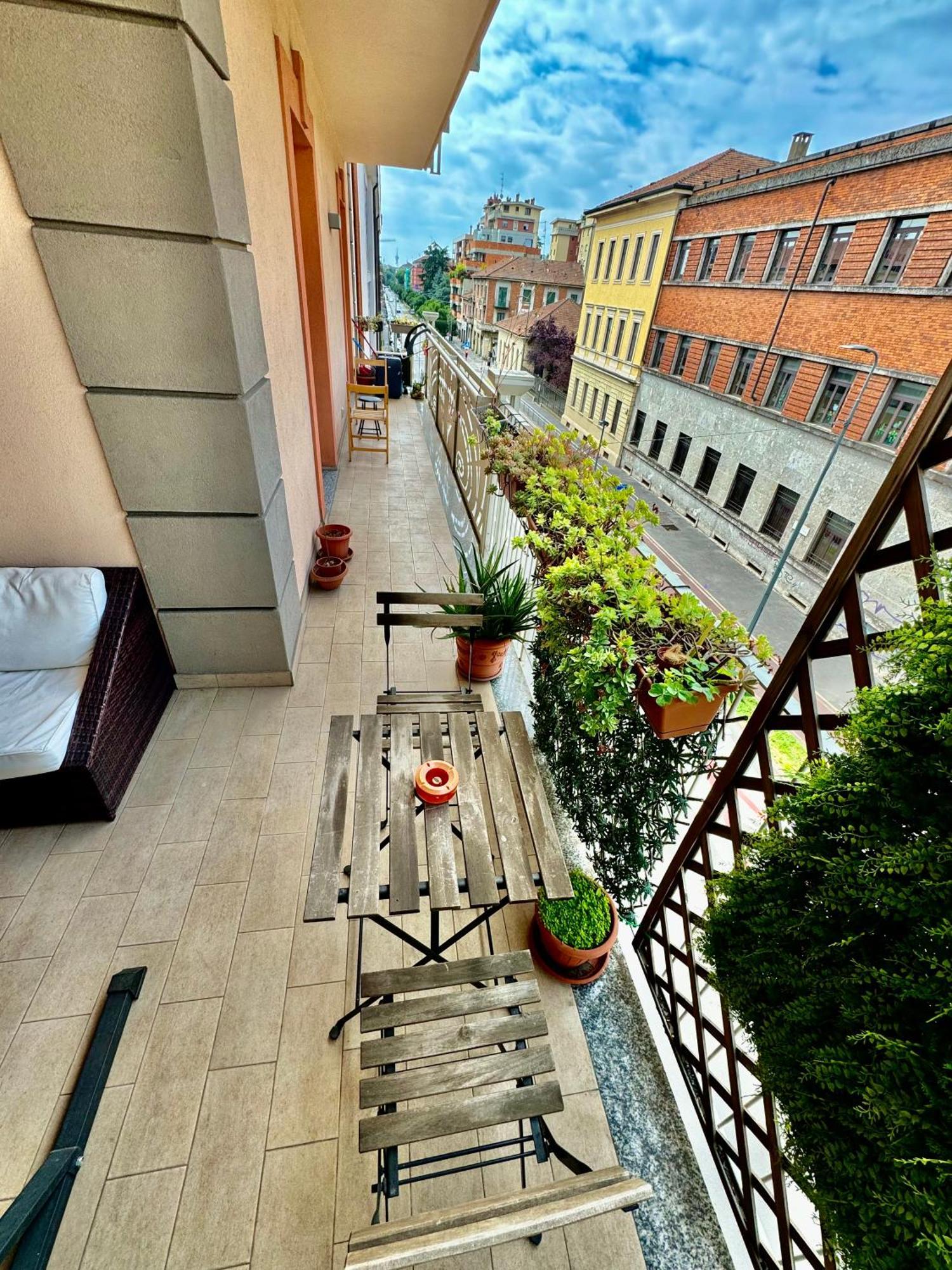 Apartamento Rooftop Big Terrace Fiera Milano/portello Milão