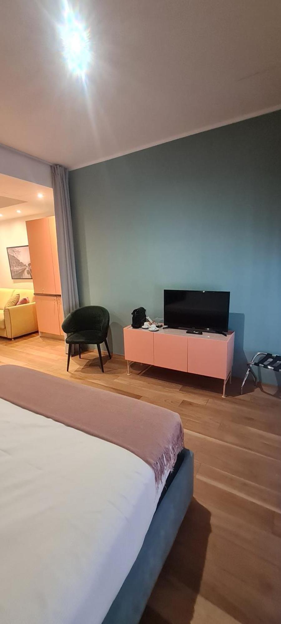Nj & San Pietro All'orto 6 Apartment Mailand