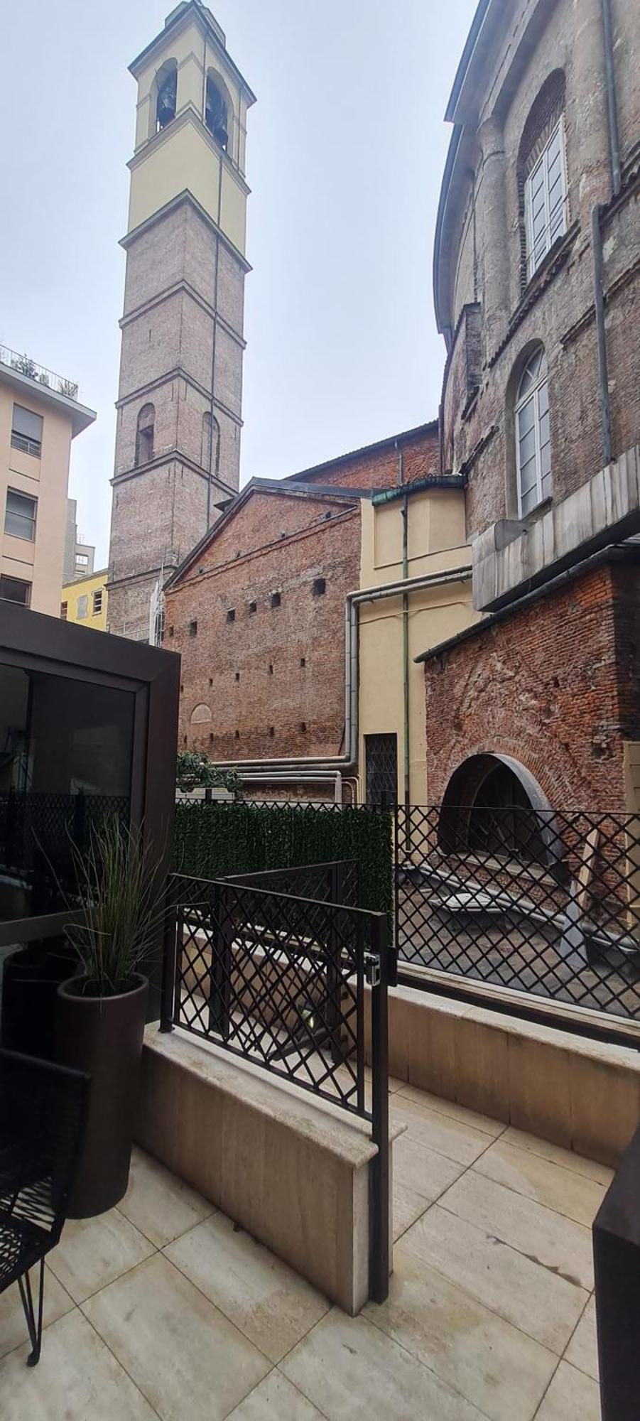 Apartamento Nj & San Pietro All'orto 6 Milão