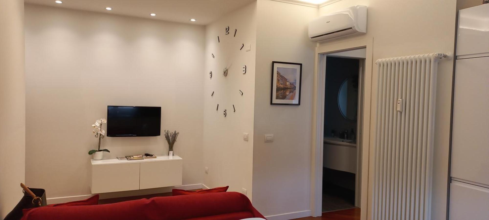 Casamia Tra Navigli E Universita - Free Parking Apartment Mailand