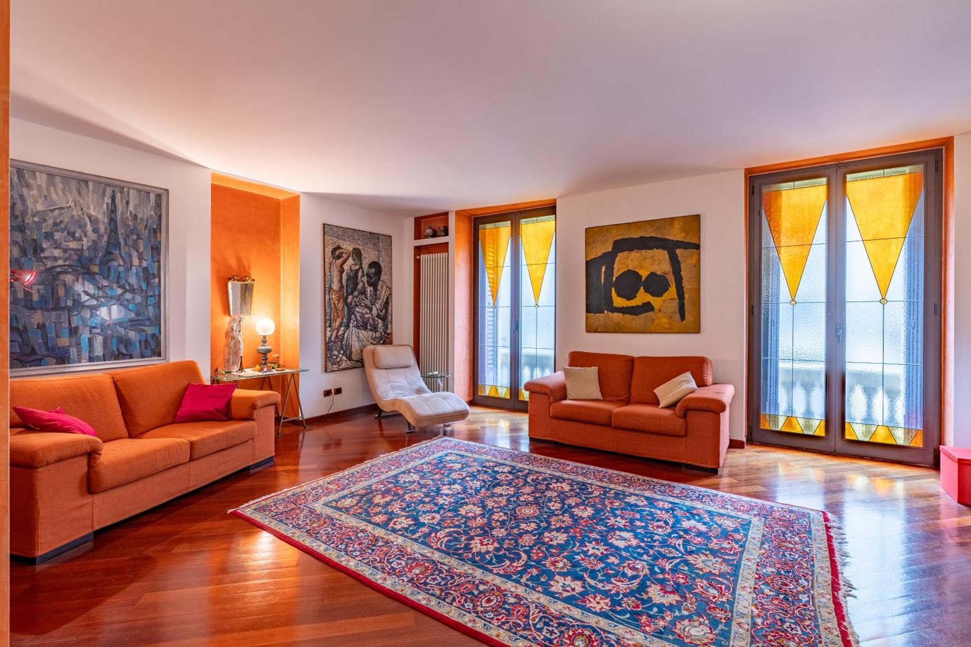Apartment Magnifico - Porta Venezia - Wifi