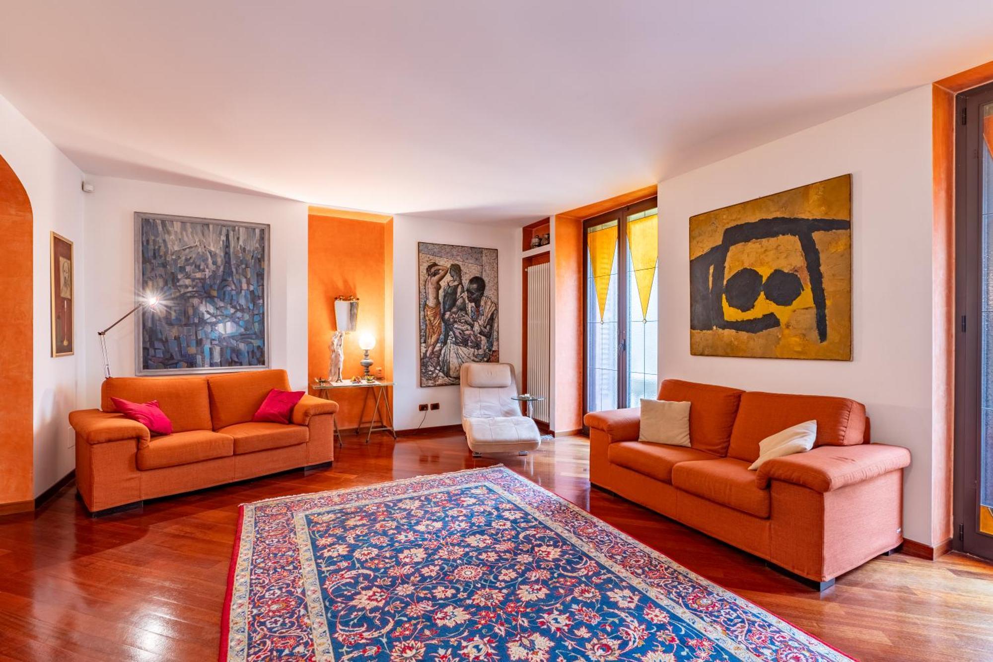 Apartment Magnifico - Porta Venezia - Wifi