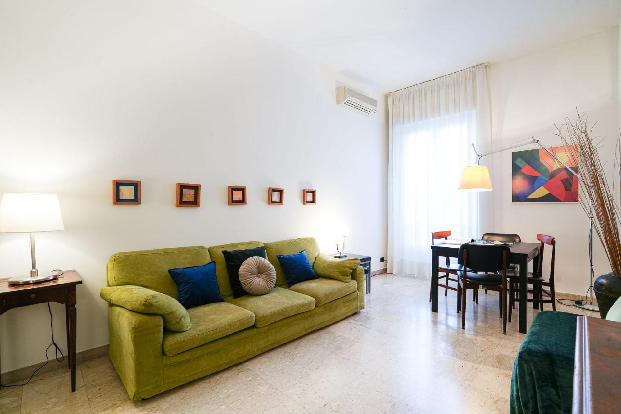 Pellegrini House Apartamento
