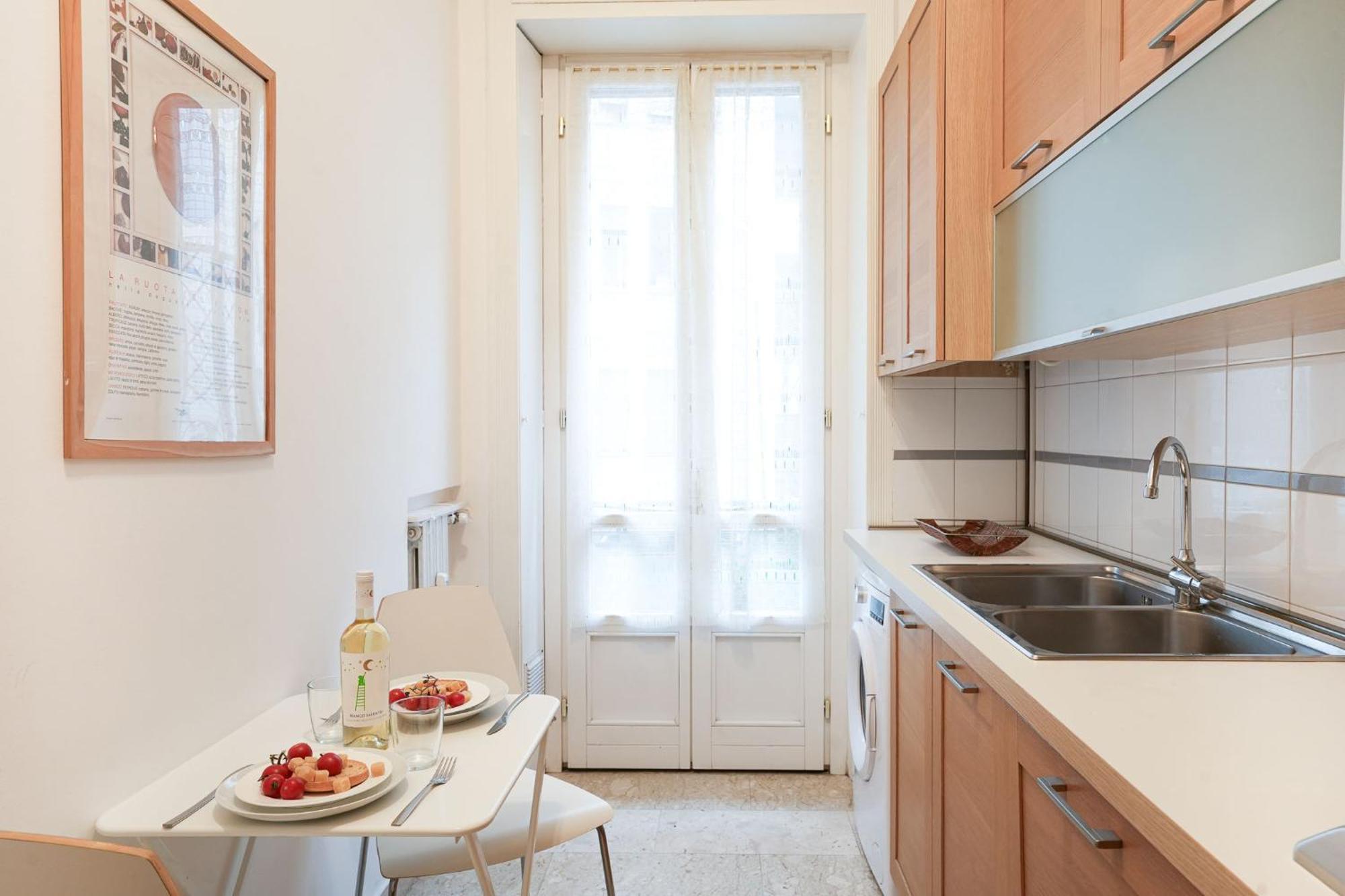 Apartamento Pellegrini House Milão