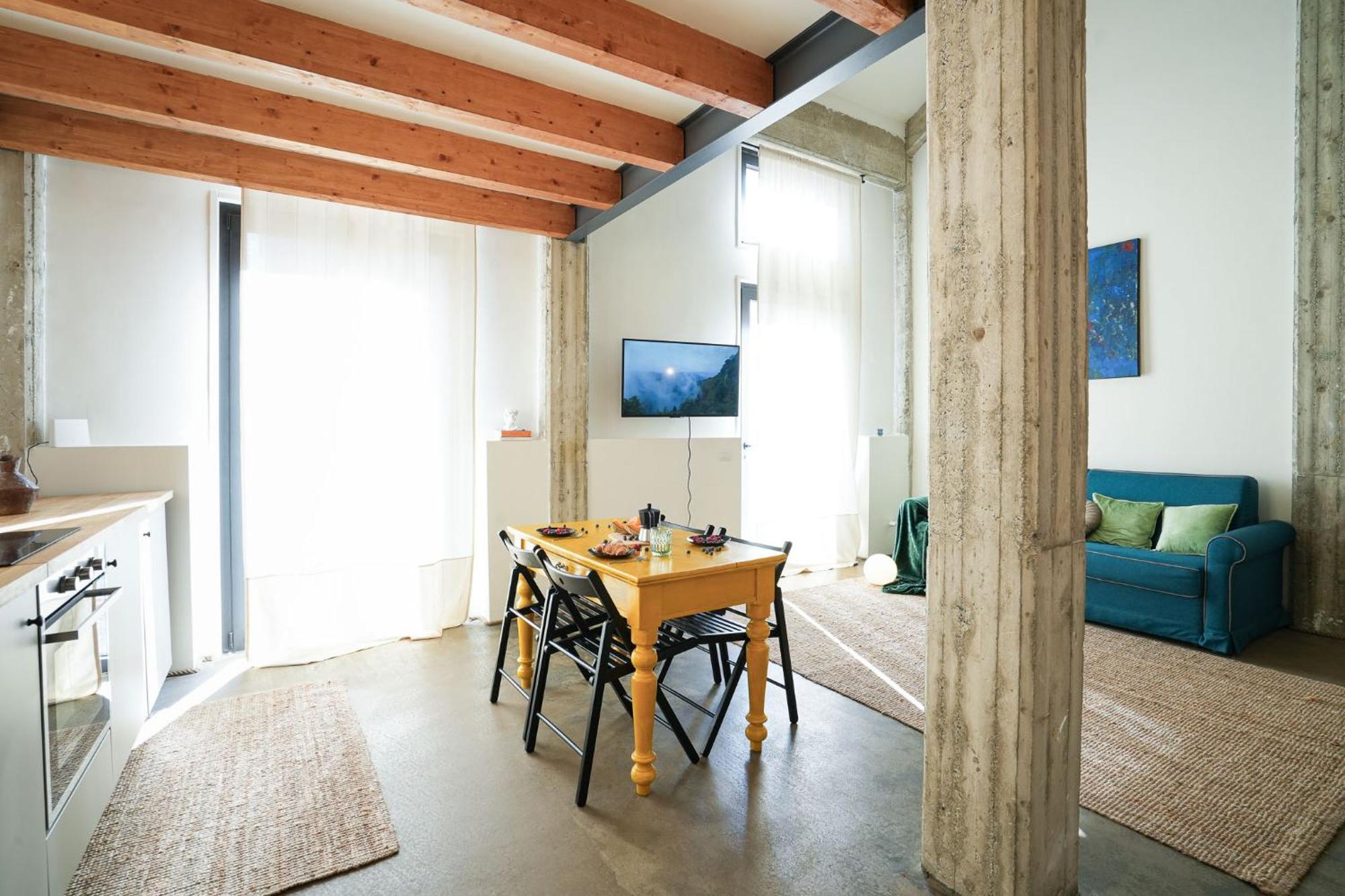 Ferienhaus Del Re House, Parking Free Mailand