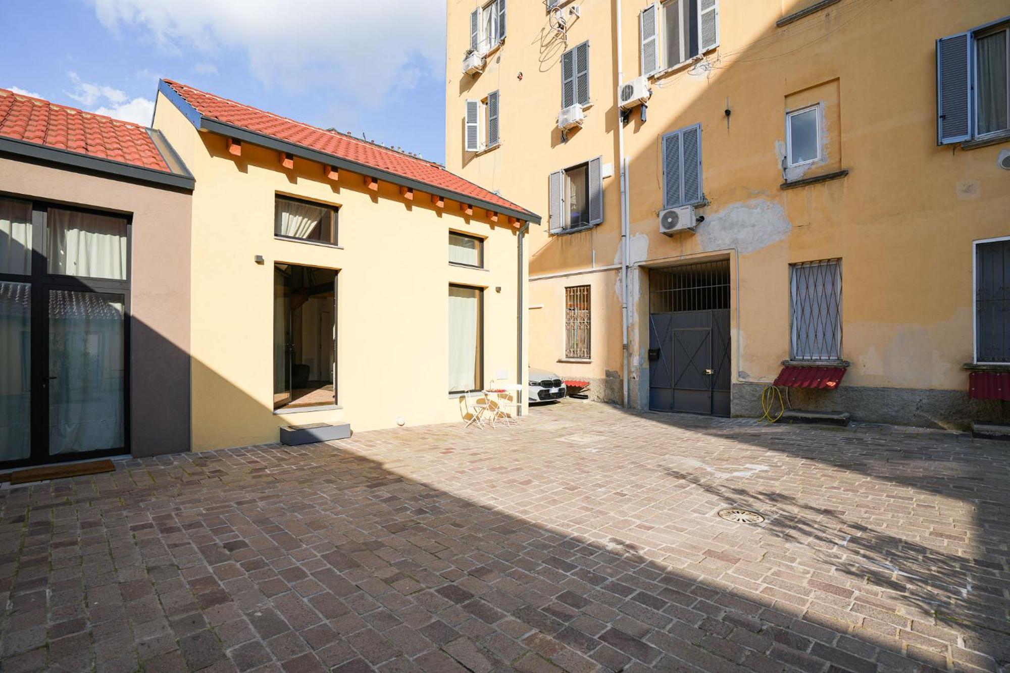 Ferienhaus Del Re House, Parking Free *