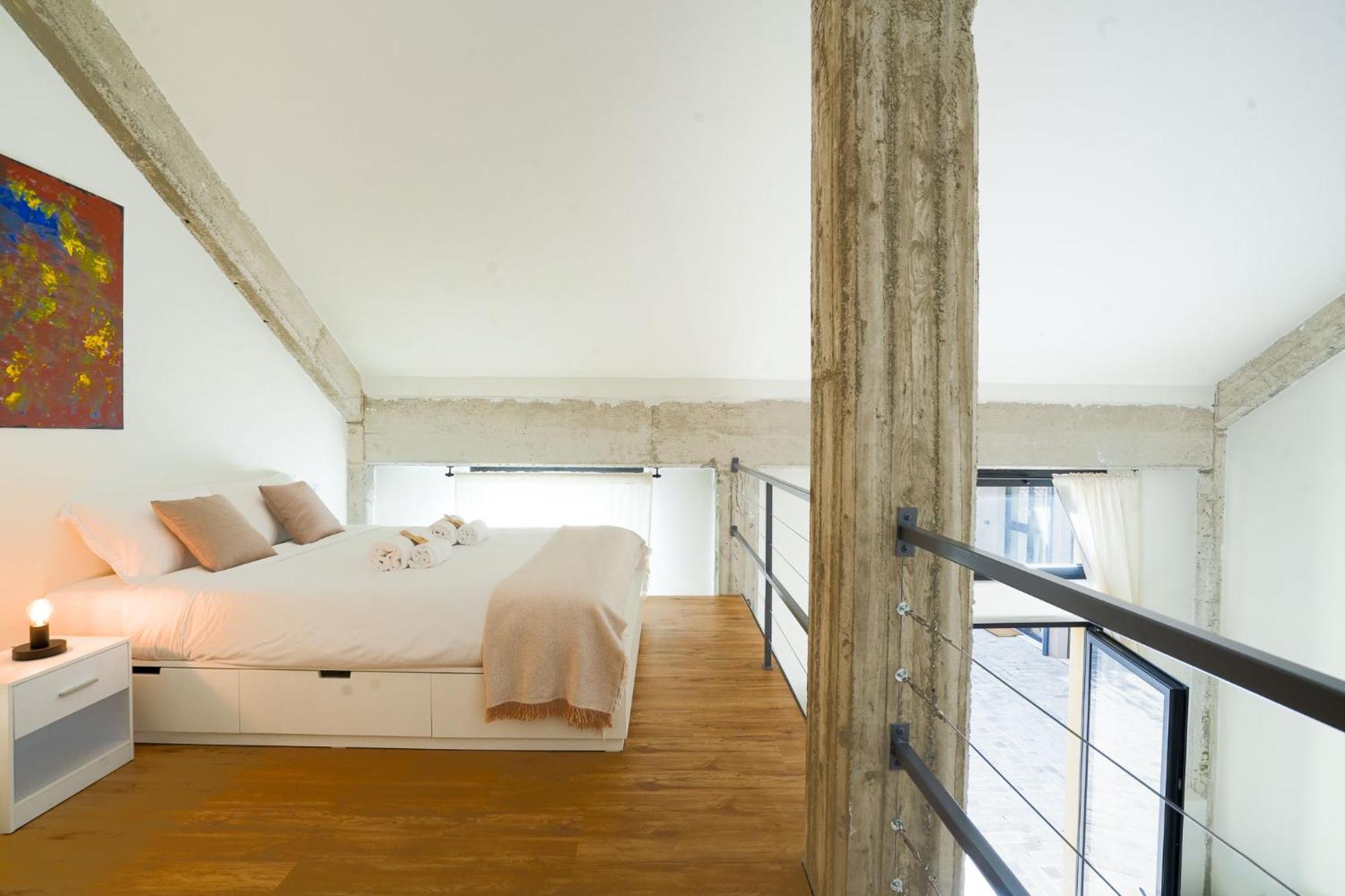 Del Re House, Parking Free Mailand