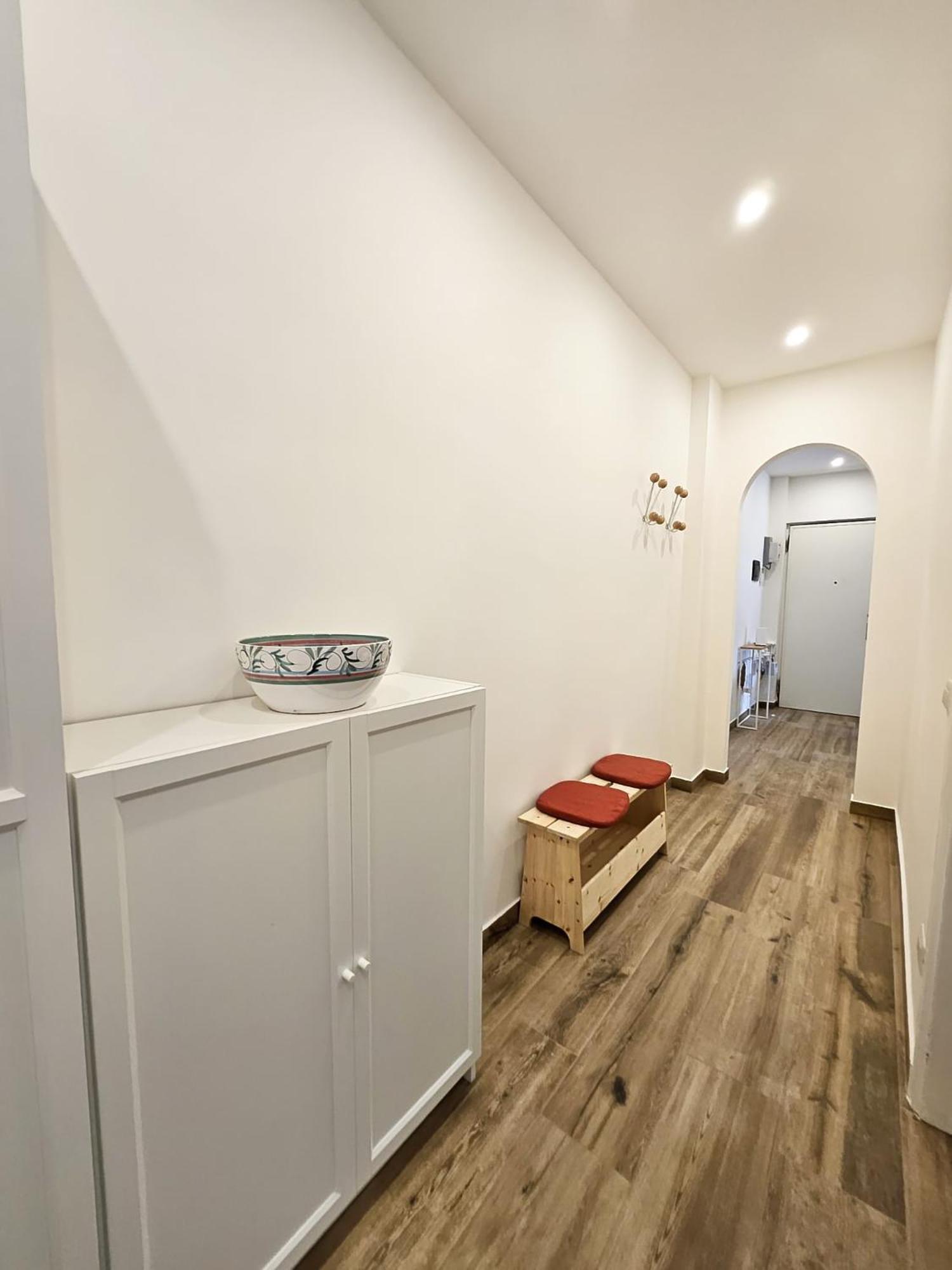 Apartment Hbhall Linate