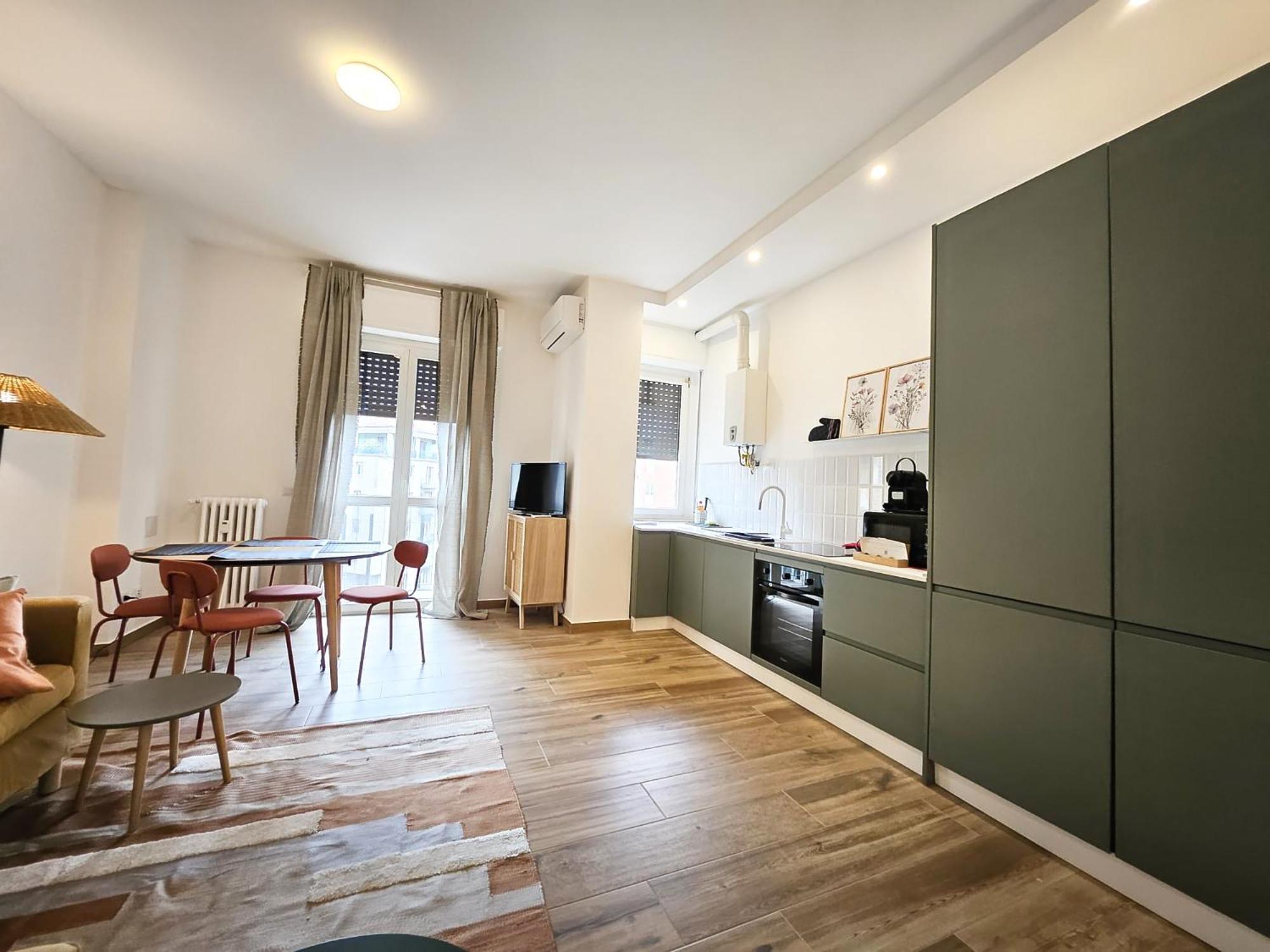 Apartment Hbhall Linate *
