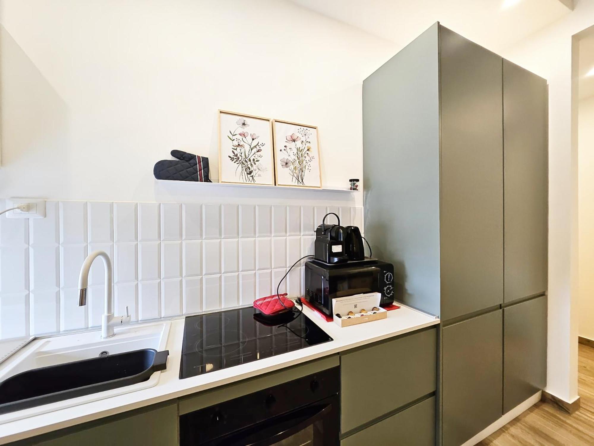 Hbhall Linate Apartment