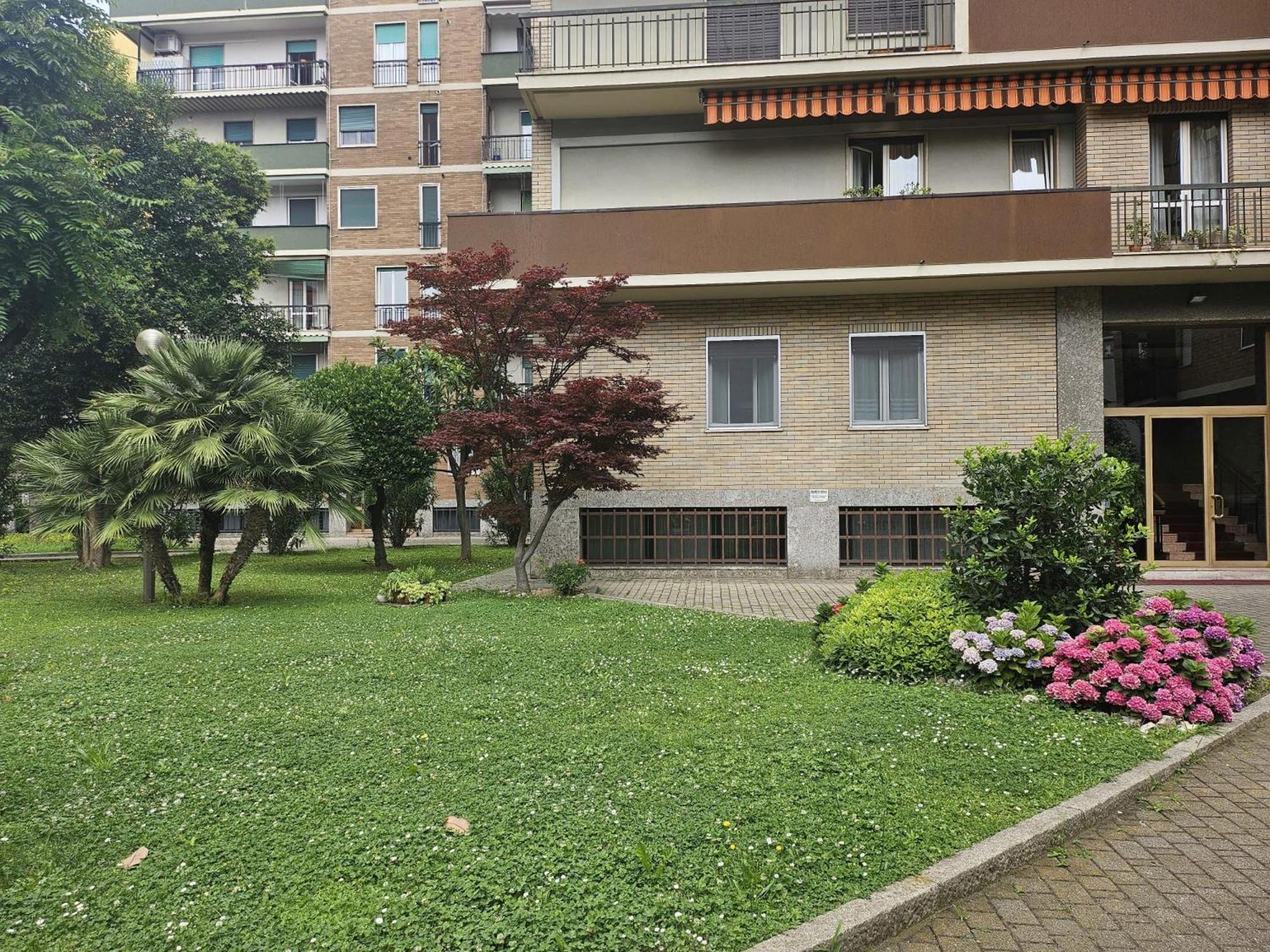 Apartment Hbhall Linate *