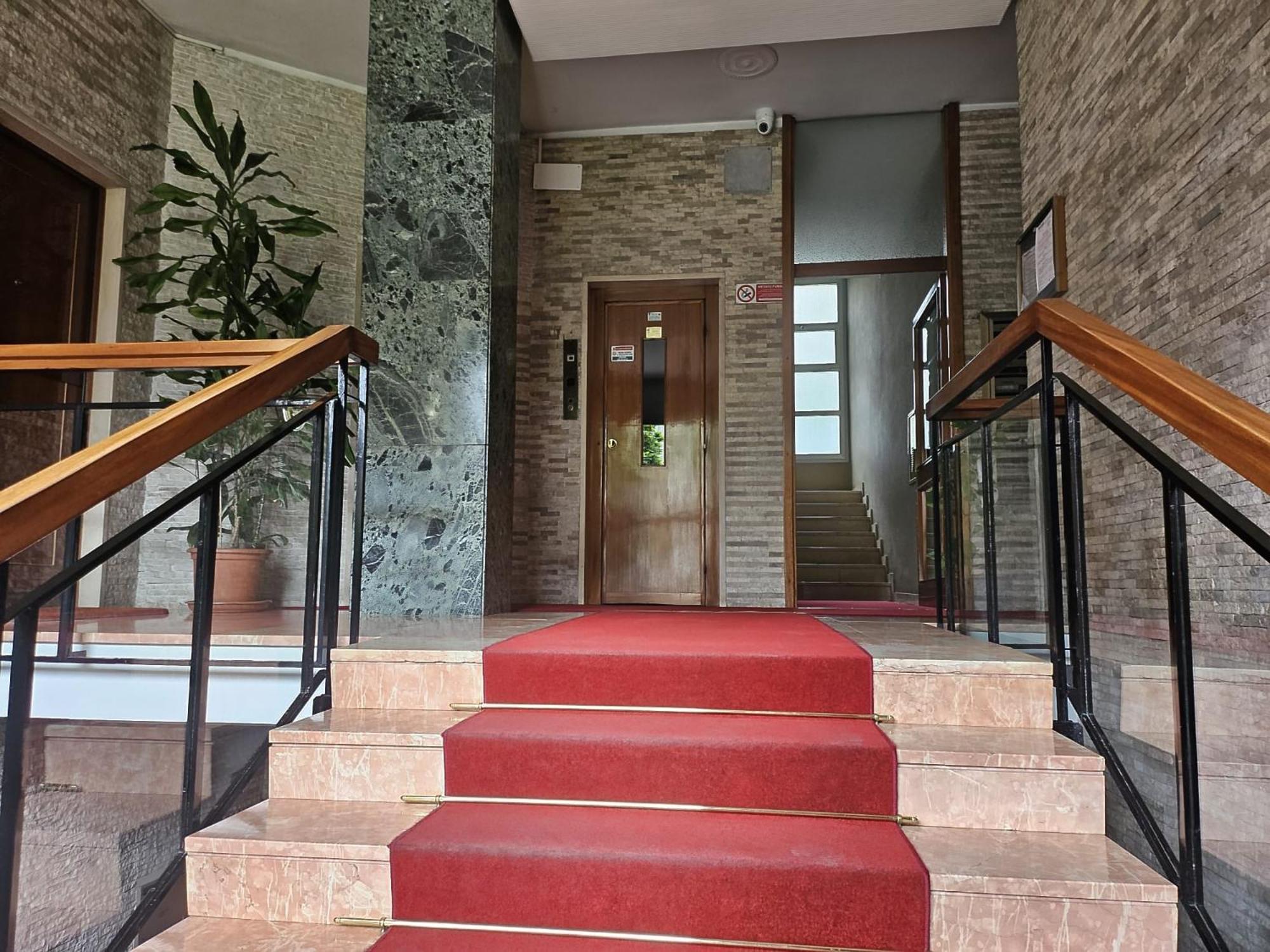Apartment Hbhall Linate Mailand