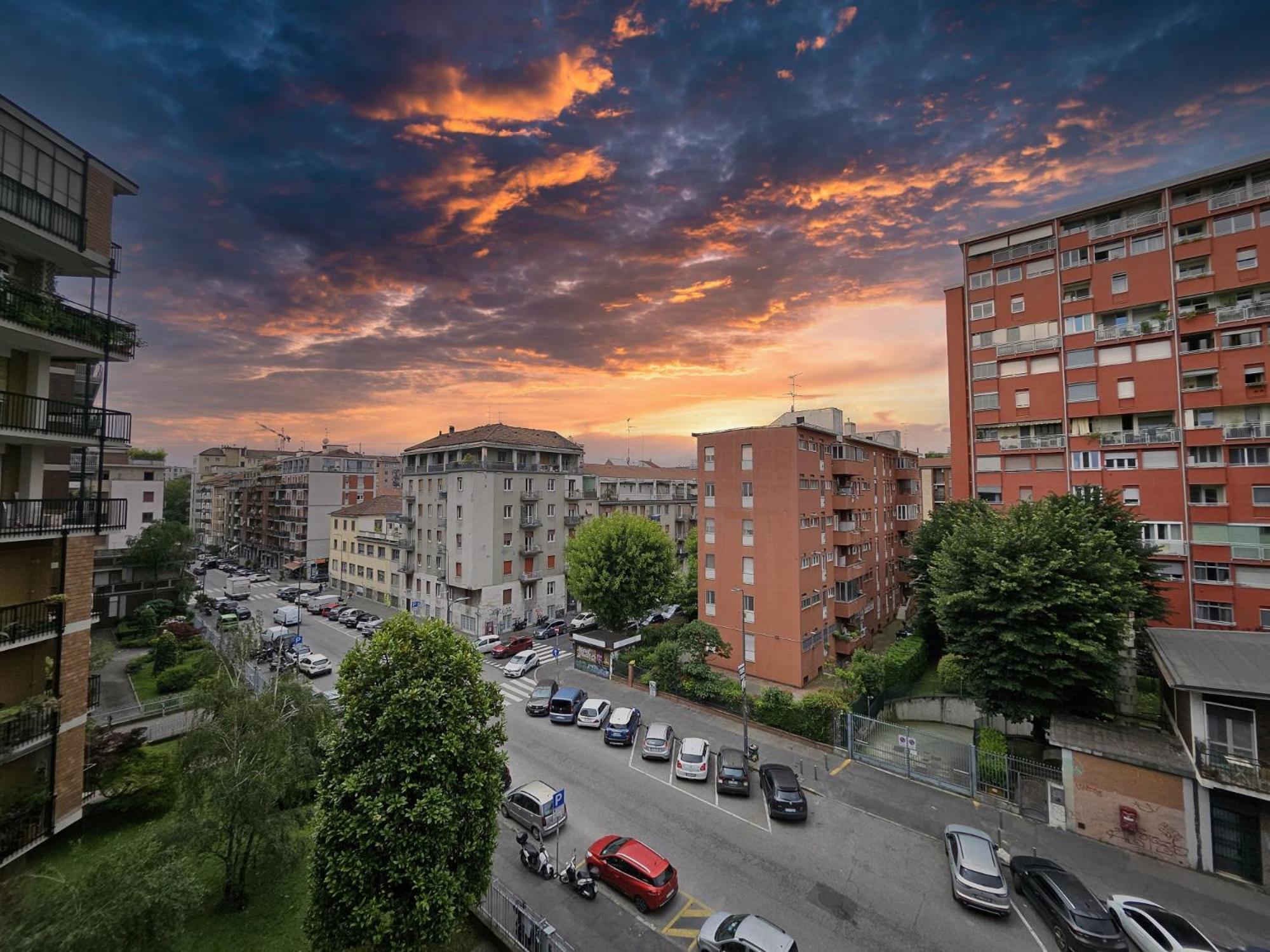 Apartment Hbhall Linate *